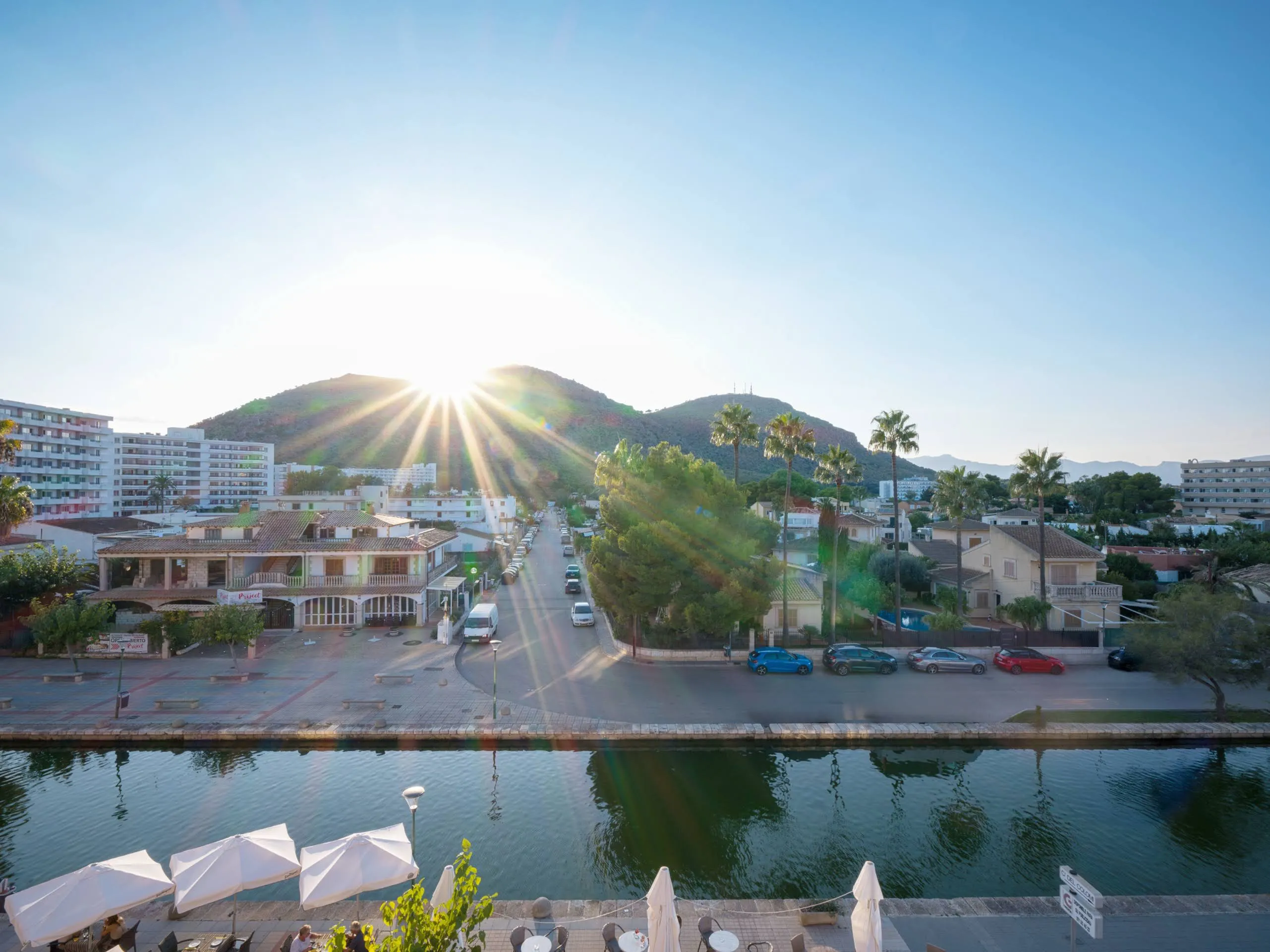 "Penthouse Mas" Lloguer de llarga durada en Port Alcúdia-1