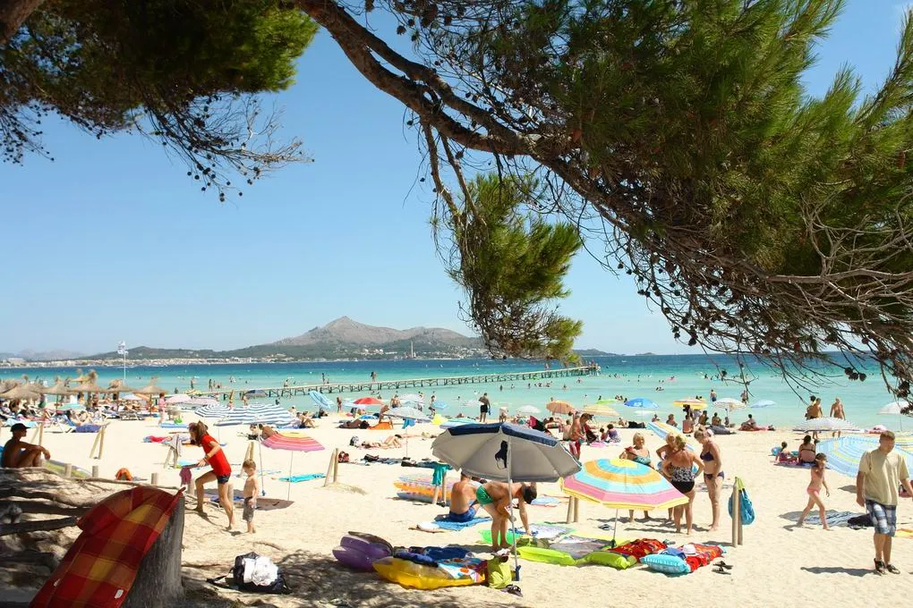 "Penthouse Mas" Long-term rental in Puerto Alcudia-4