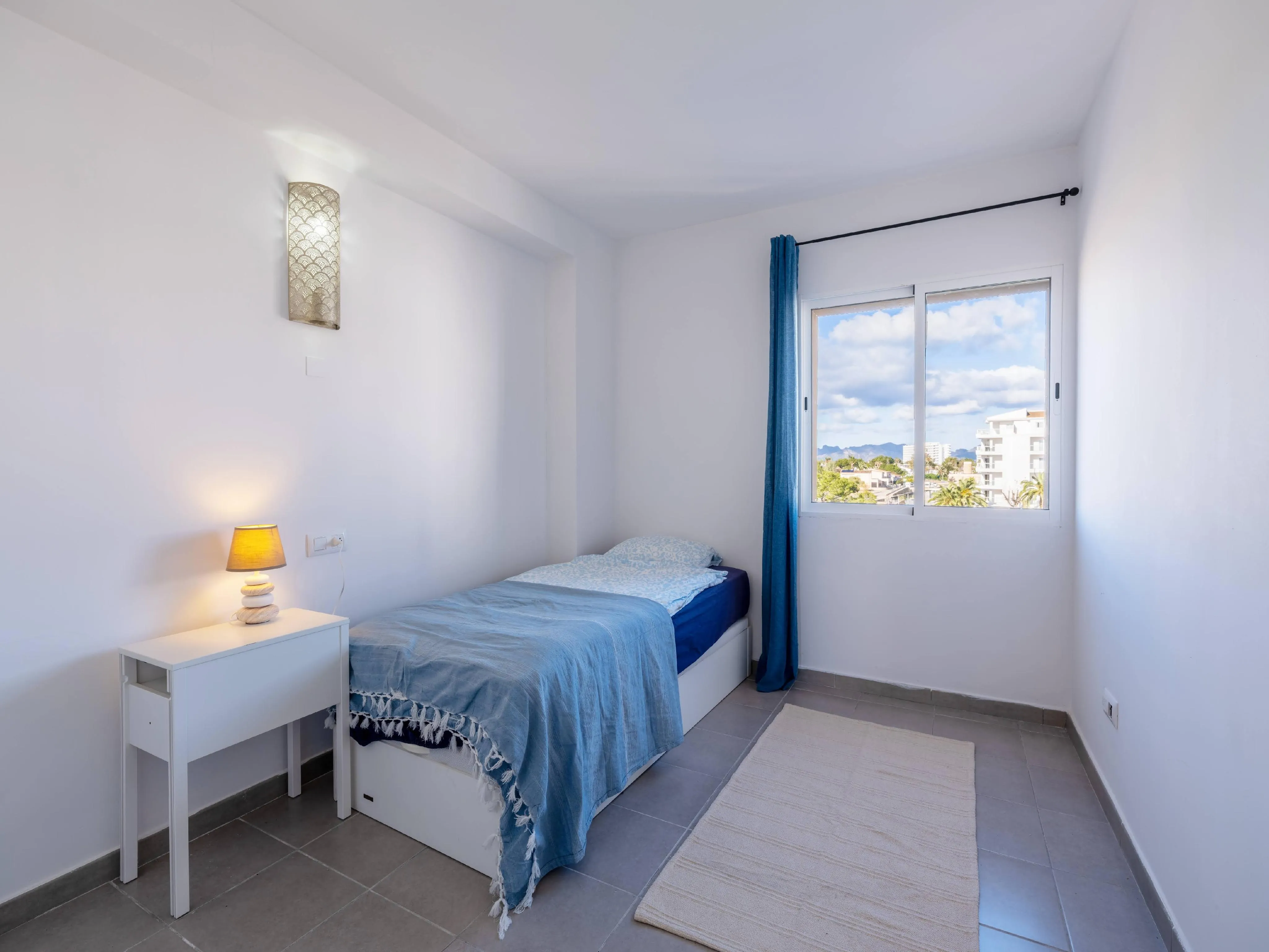 "Penthouse Mas" Long-term rental in Puerto Alcudia-19