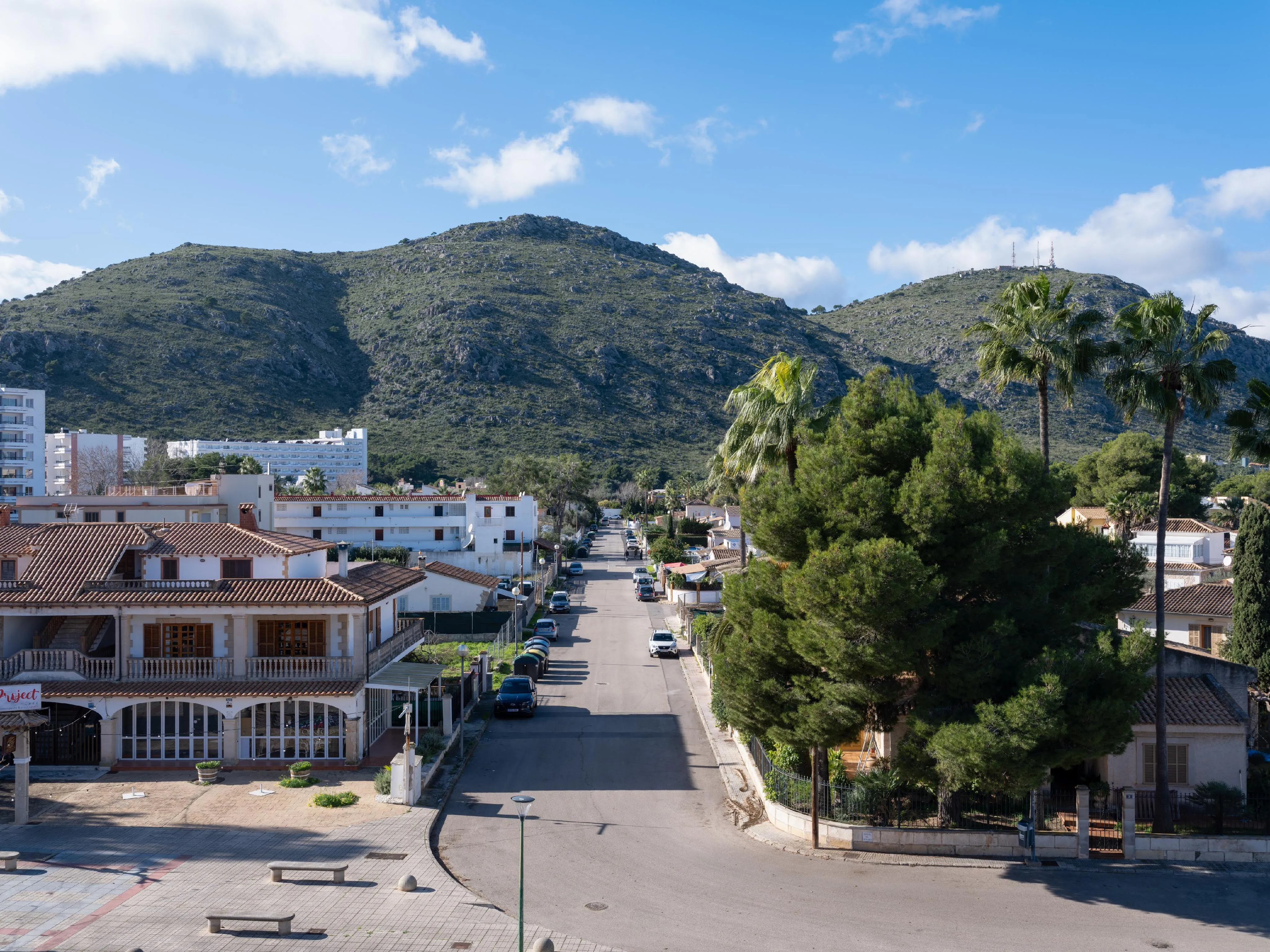 "Penthouse Mas" Long-term rental in Puerto Alcudia-21