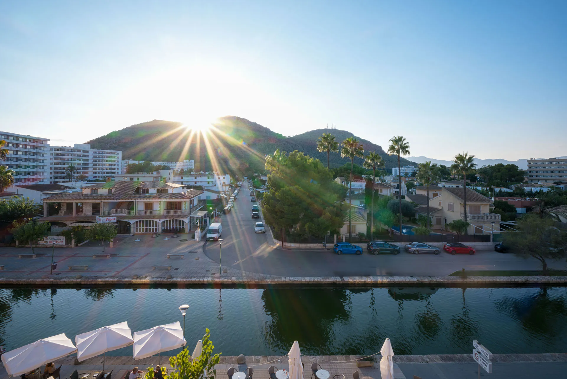 "Penthouse Mas" Long-term rental in Puerto Alcudia-3