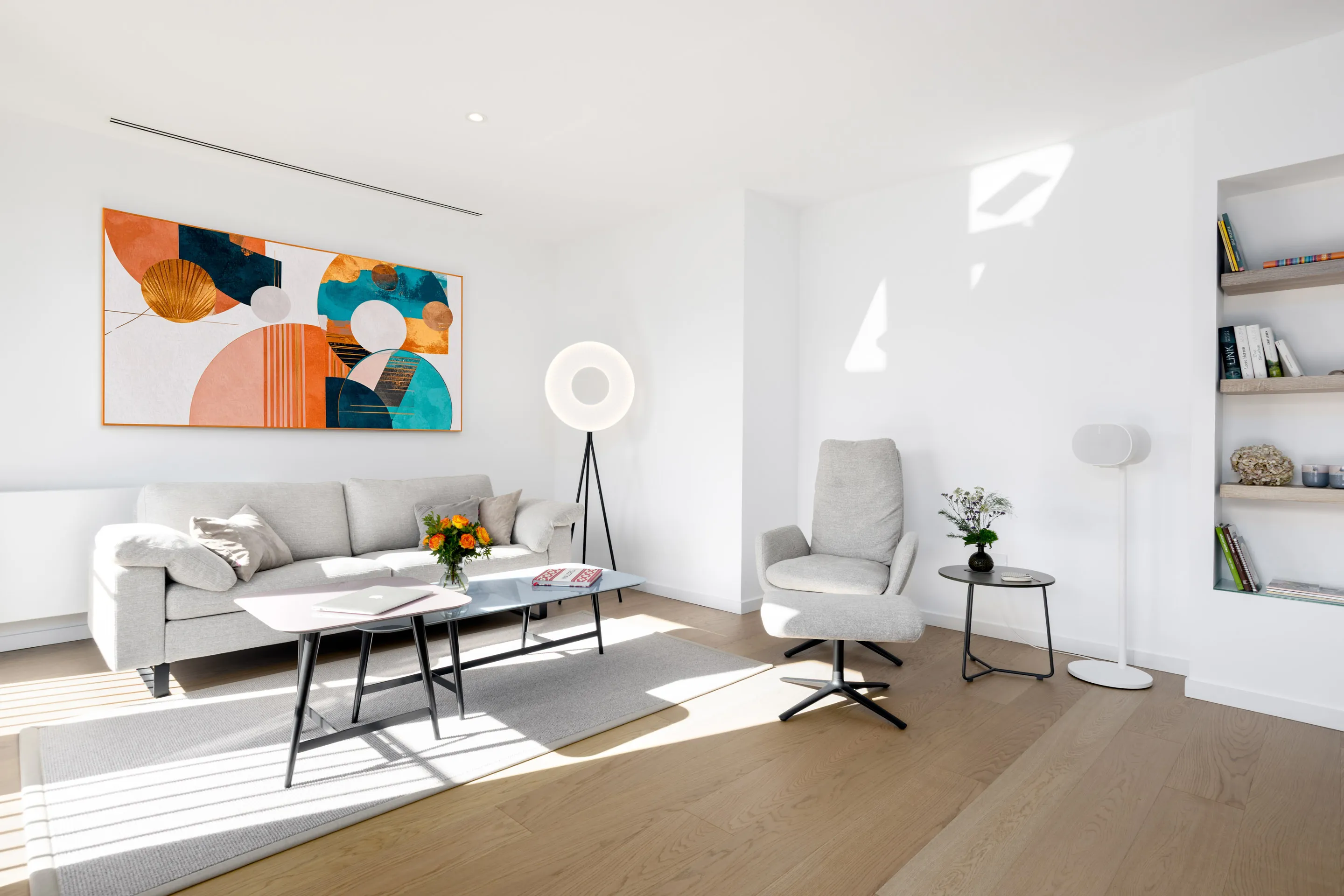 Spectacular Penthouse with Panoramic Views near Son Vida-5