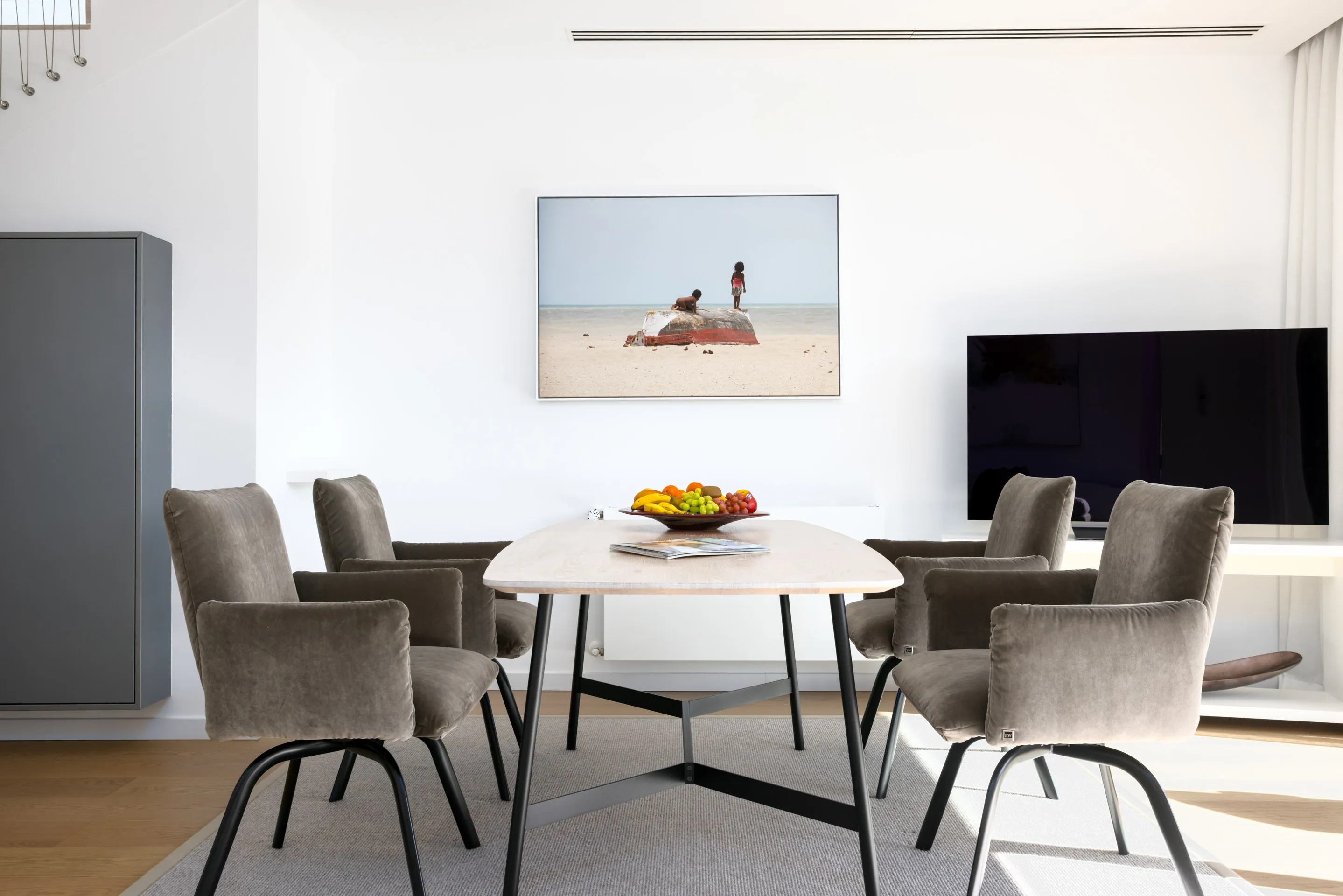 Spectacular Penthouse with Panoramic Views near Son Vida-7