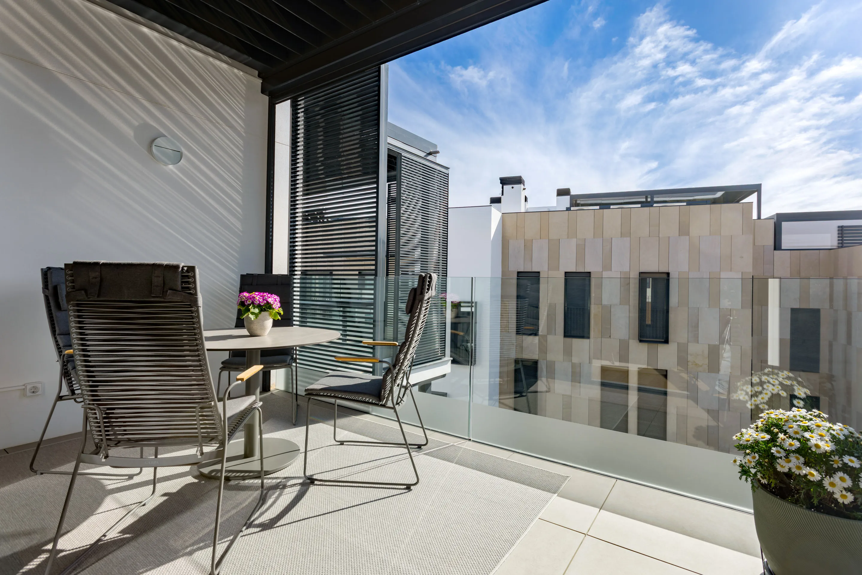 Spectacular Penthouse with Panoramic Views near Son Vida-10