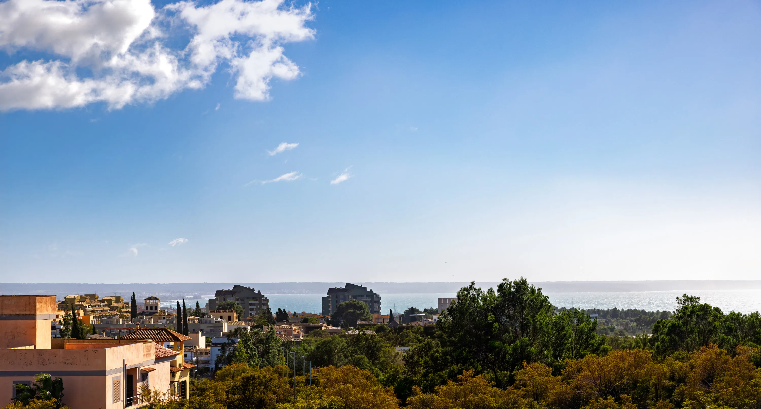 Attico spettacolare con vista panoramica vicino a Son Vida-17