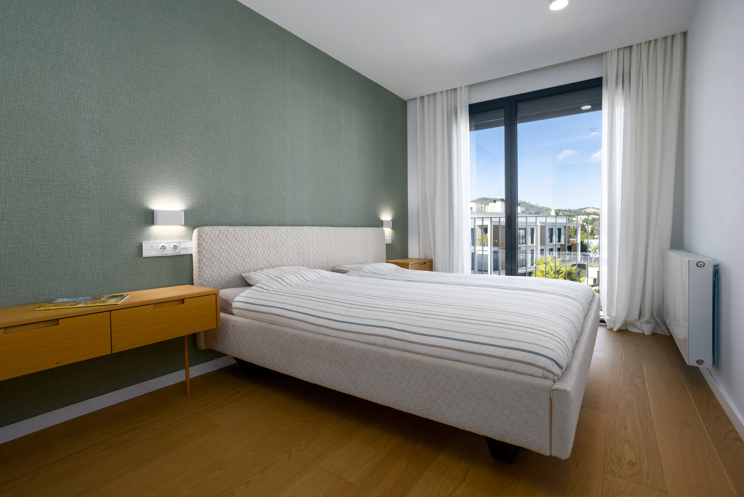 Spectacular Penthouse with Panoramic Views near Son Vida-12