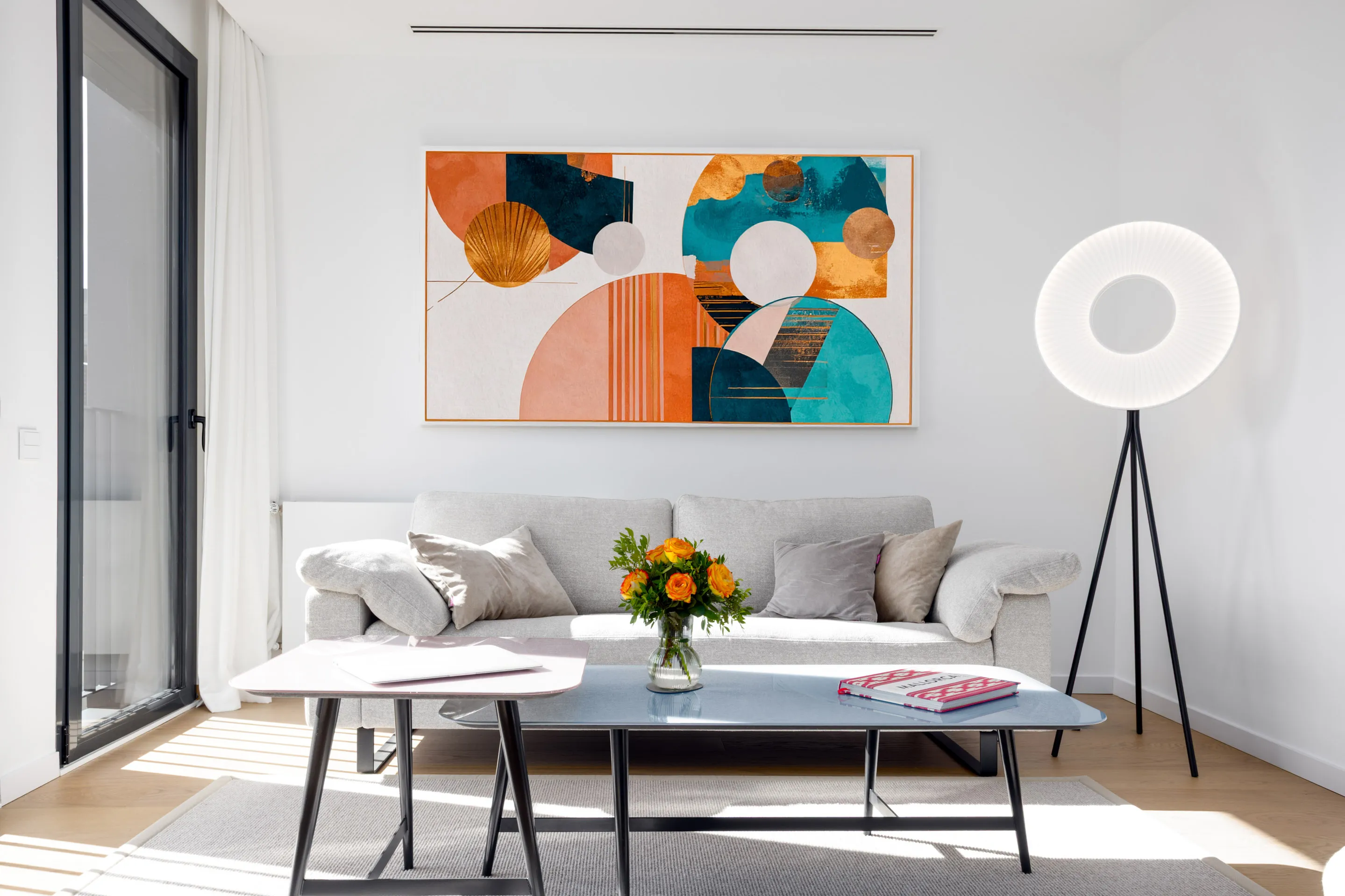 Attico spettacolare con vista panoramica vicino a Son Vida-6