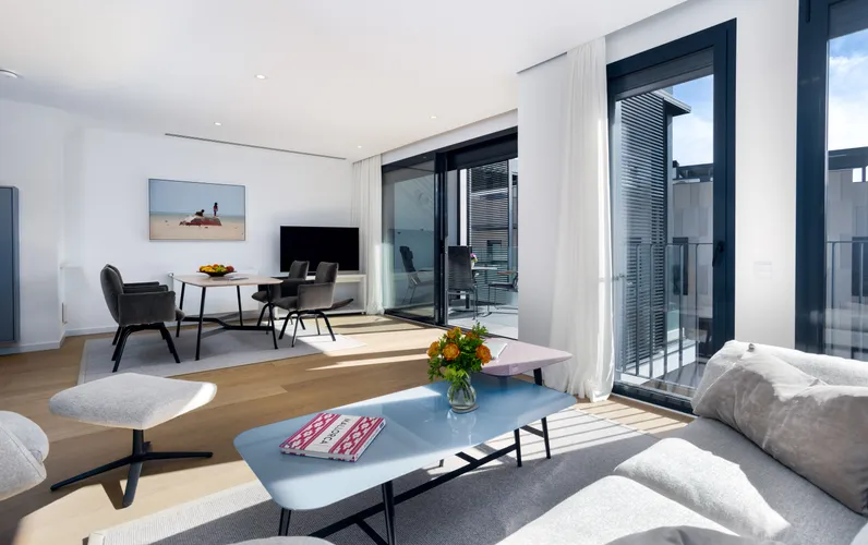 Spektakularny penthouse z panoramicznym widokiem w pobliżu Son Vida