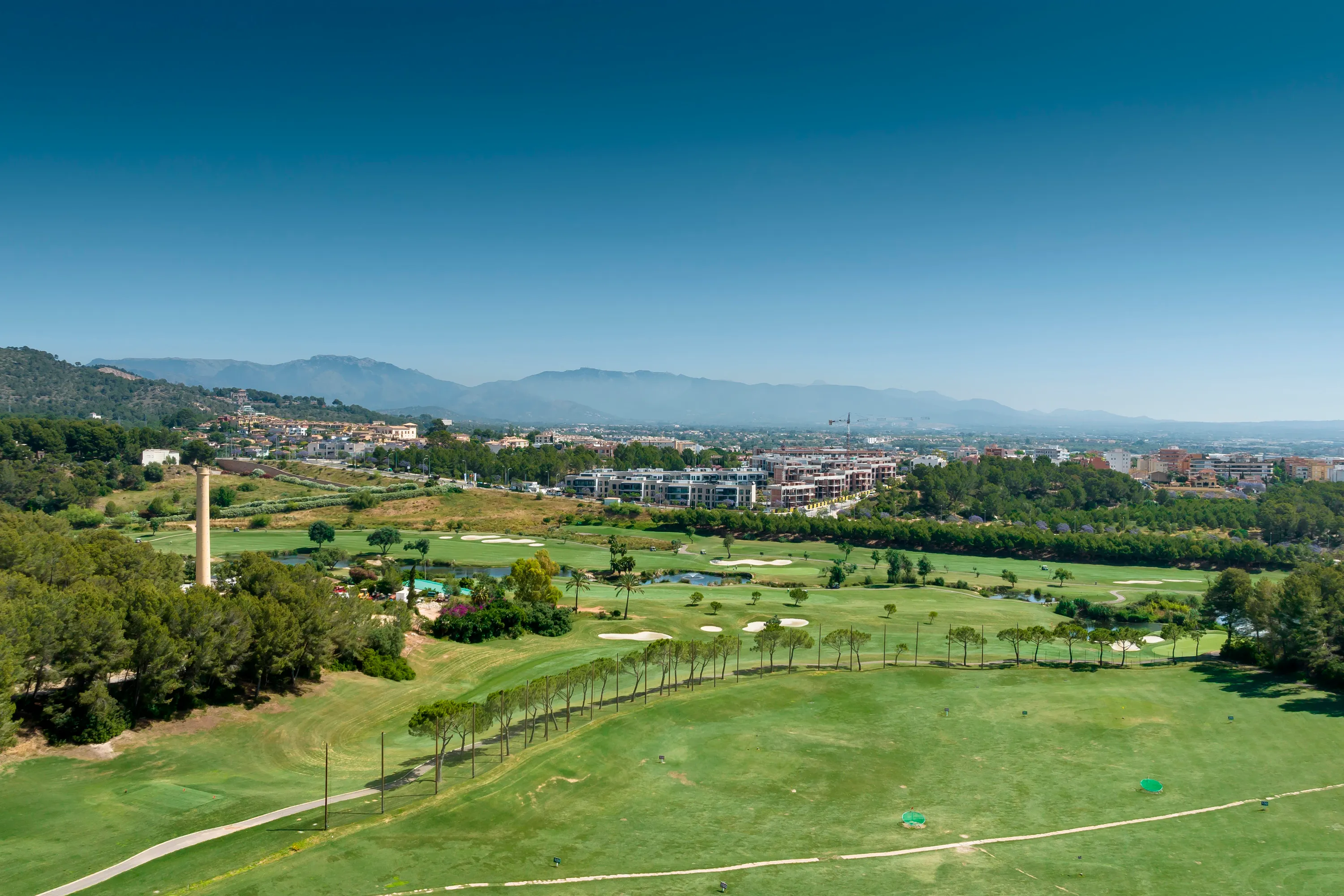 Spectacular Penthouse with Panoramic Views near Son Vida-20