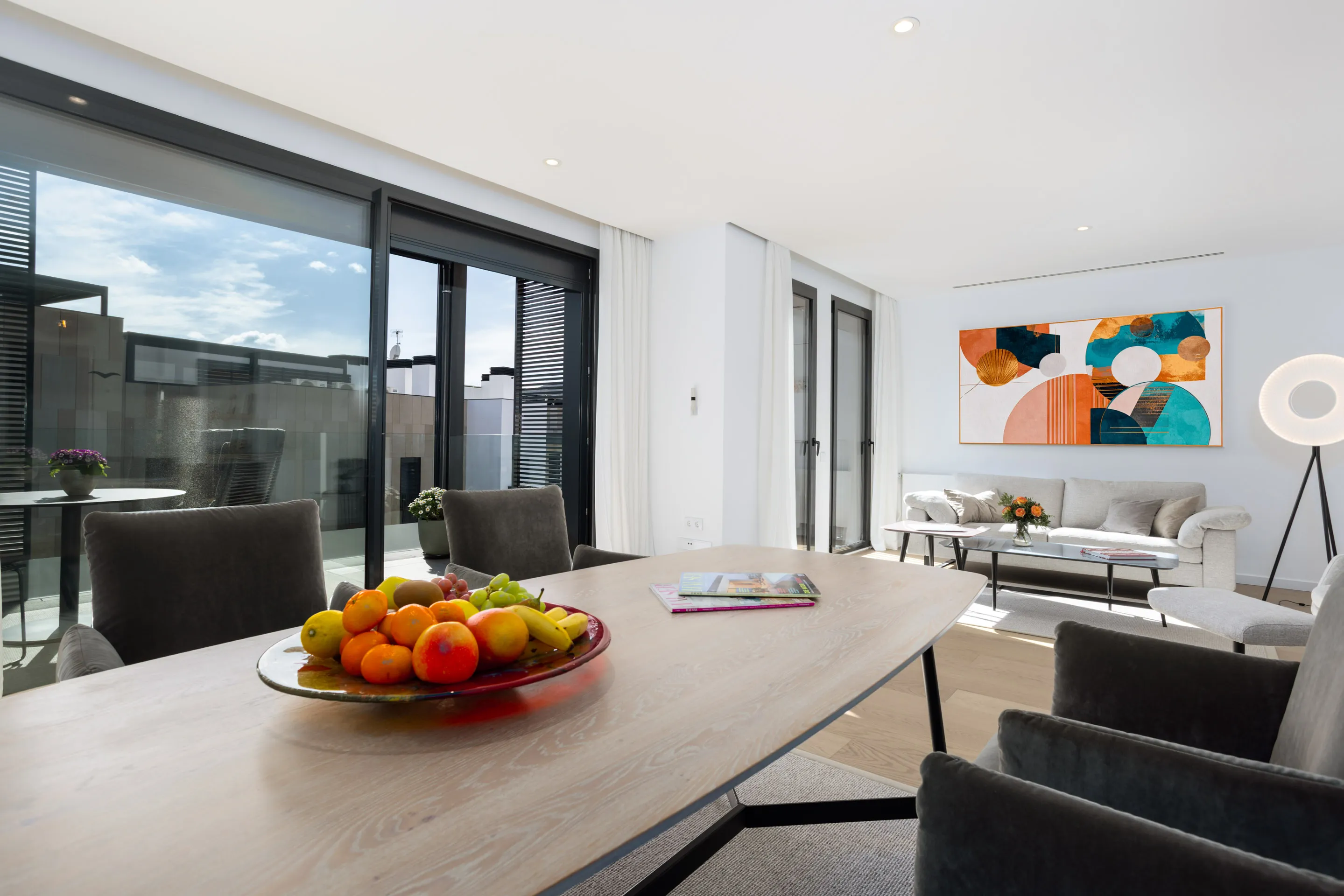 Spectacular Penthouse with Panoramic Views near Son Vida-8