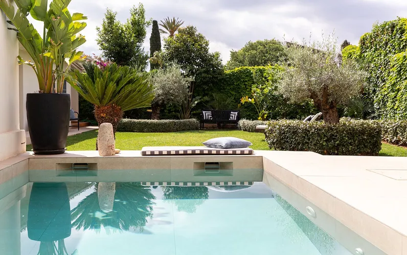 Ekskluzywna kamienica w Santa Maria - Twoja prywatna oaza na Majorce