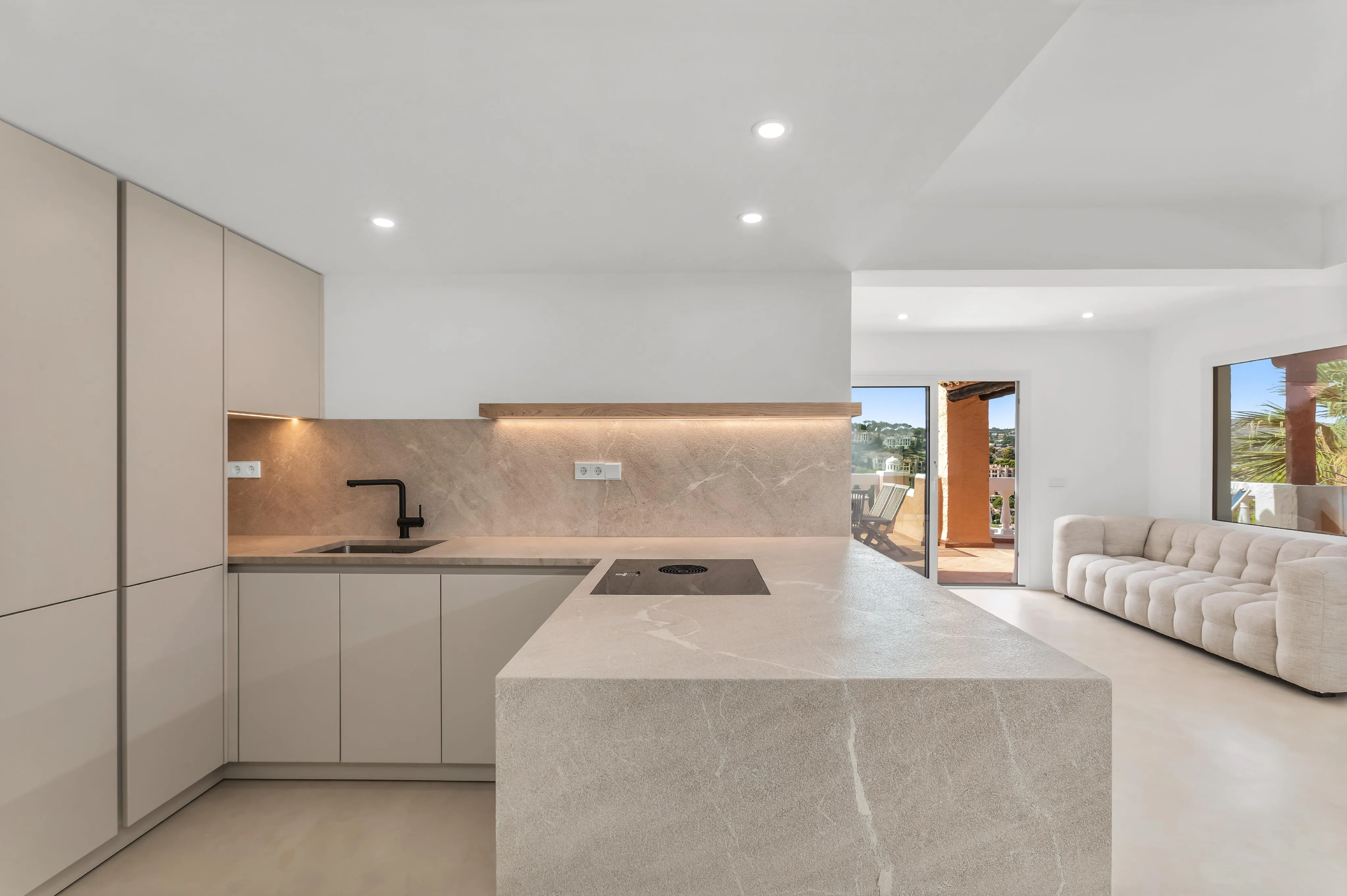 Un appartement moderne à Puerto de Andratx-6