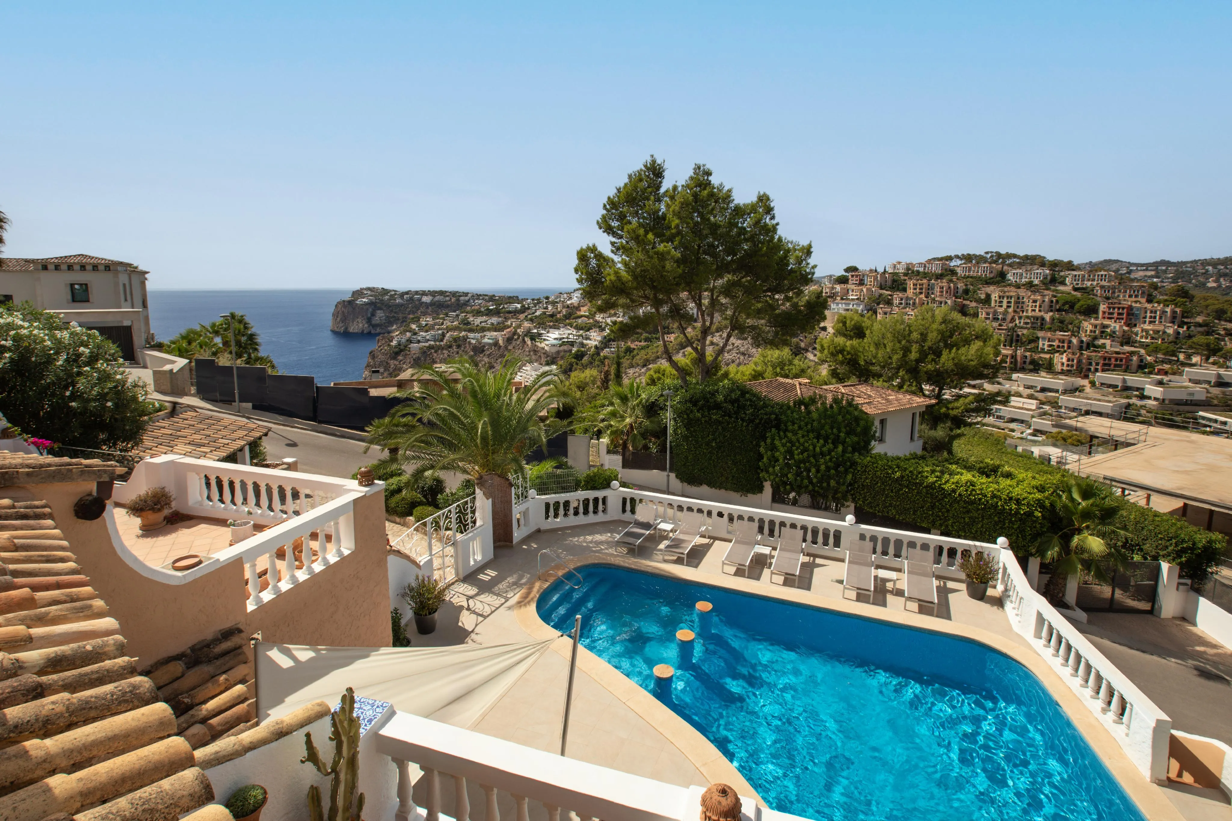 Un appartement moderne à Puerto de Andratx-1