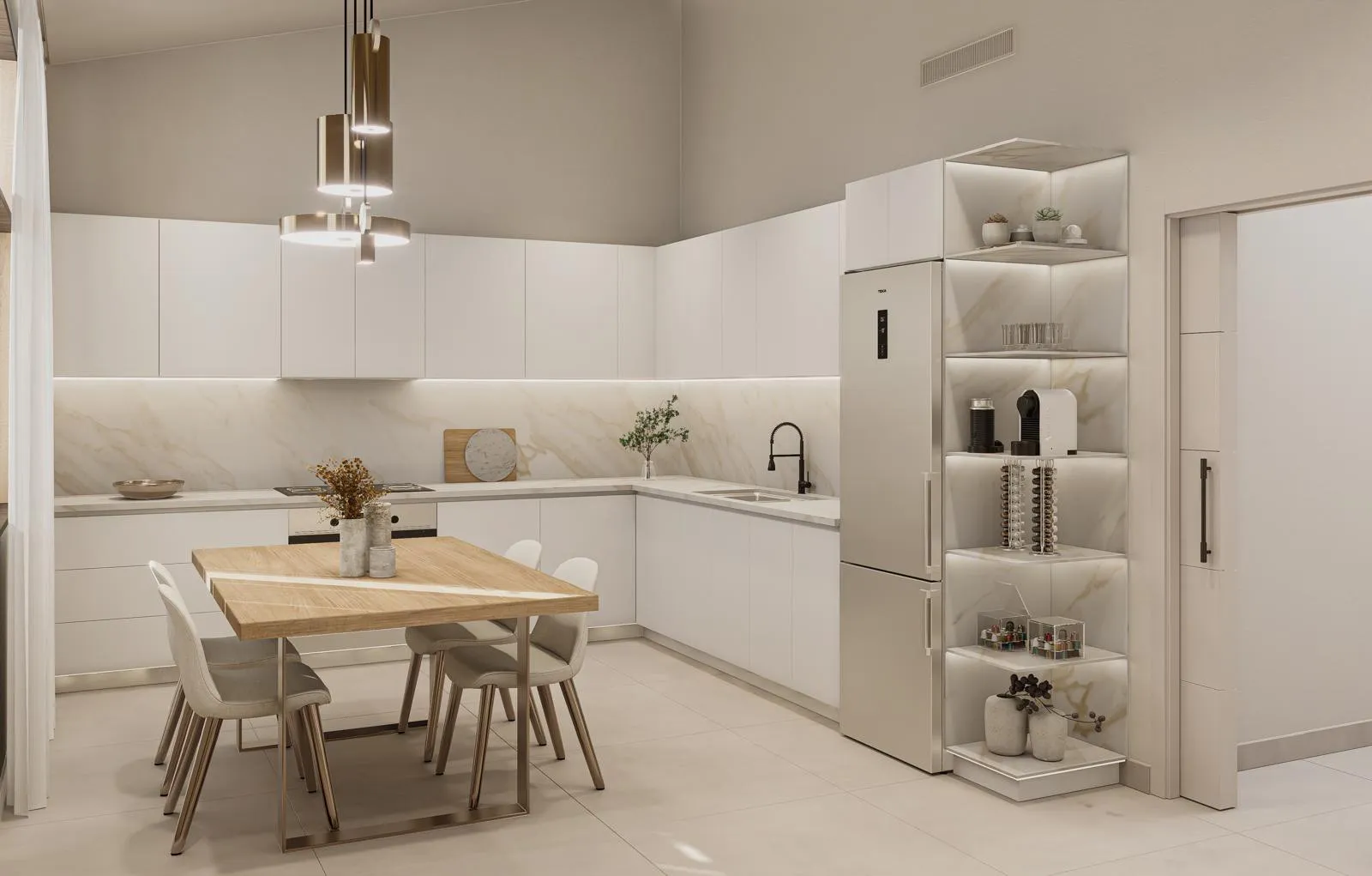 Charming townhouse ideal for families in Consell-2