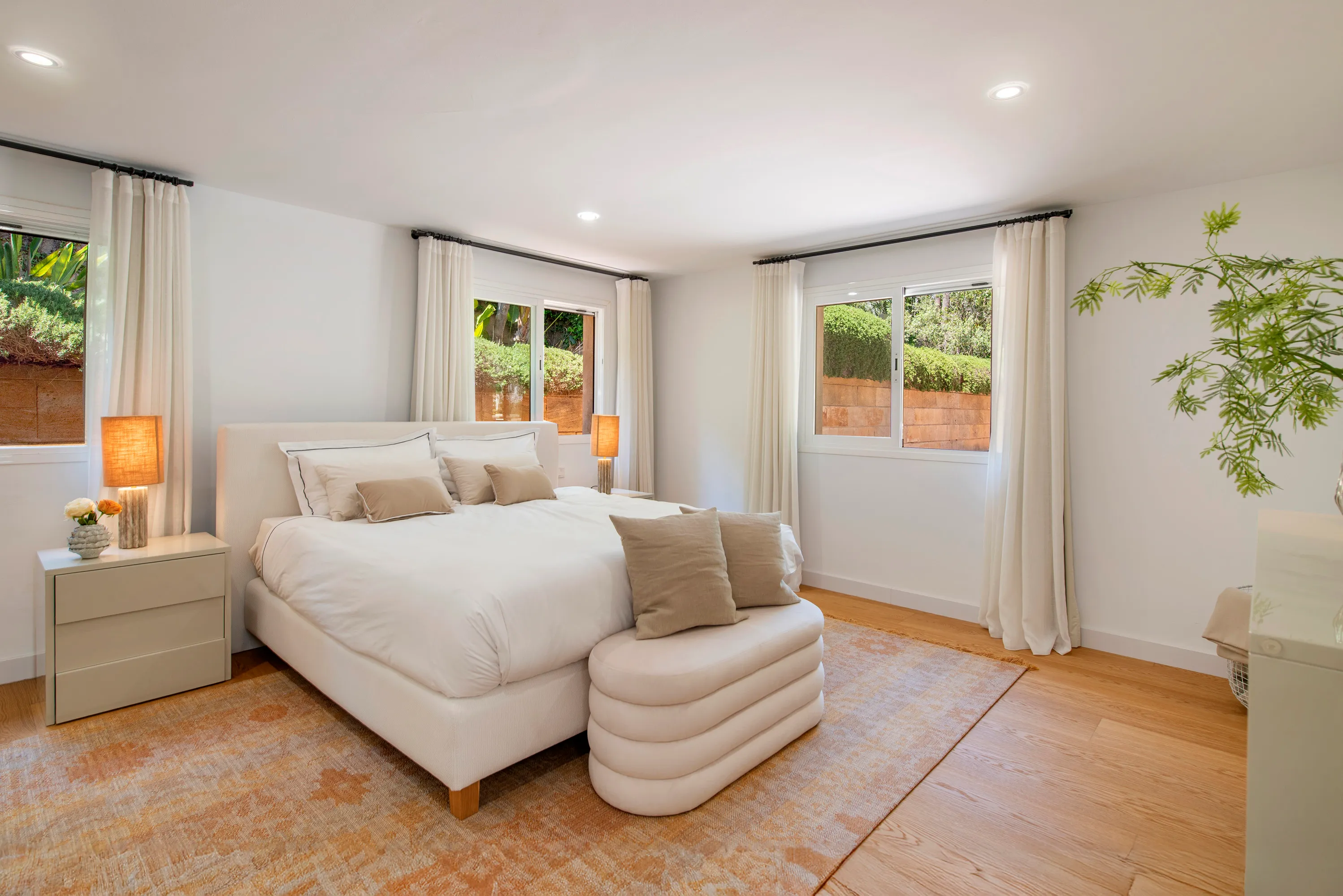 Villa mediterranea da golf con dependance a Son Vida-10