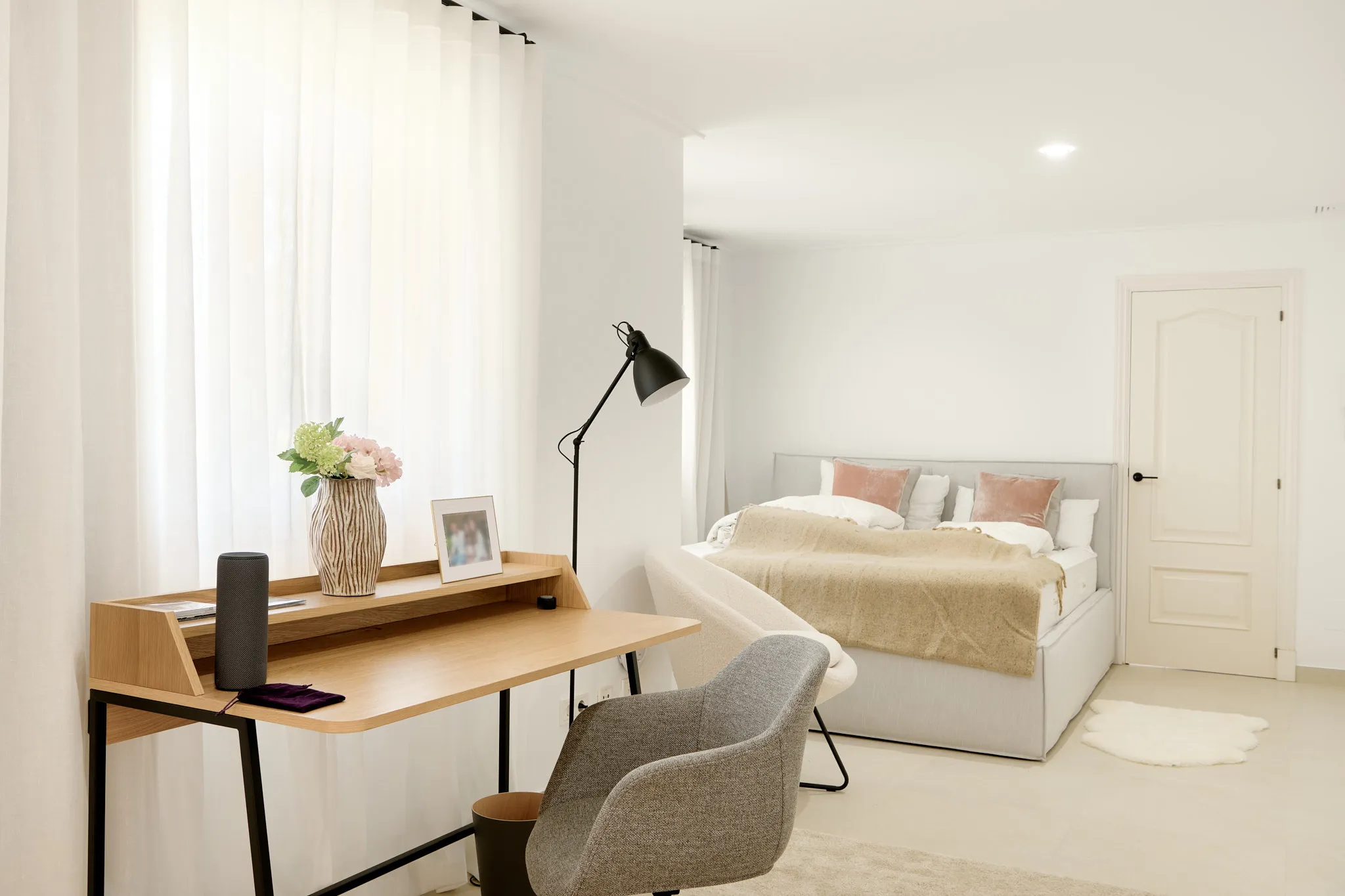 Vila Mediterrània amb Casa d'Invitats en Son Vida-18