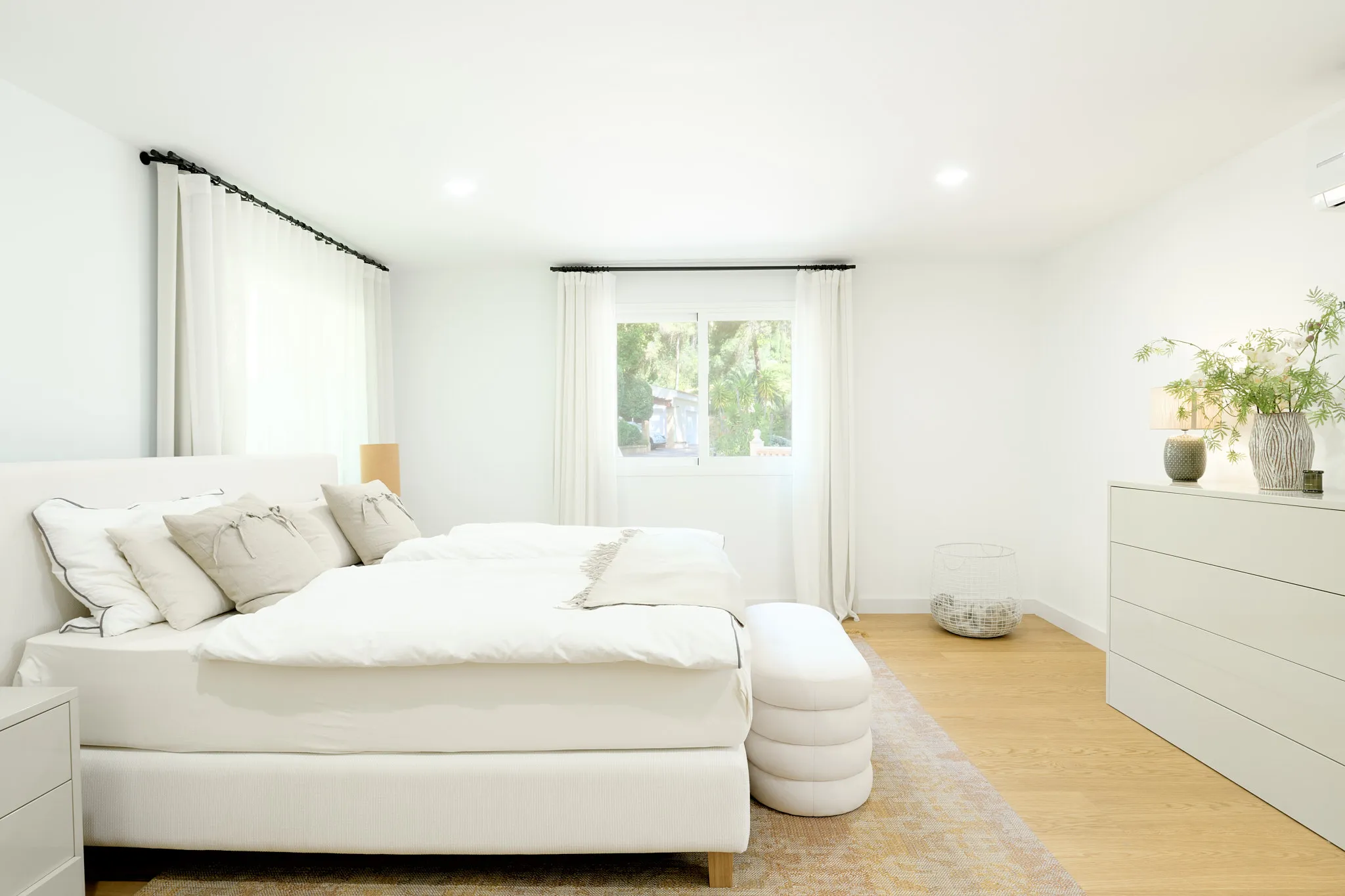 Vila Mediterrània amb Casa d'Invitats en Son Vida-17