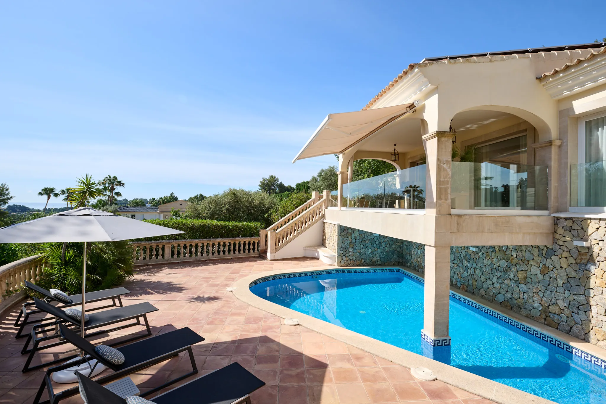 Timeless golf villa with separate guest house and state-of-the-art energy efficiency-23