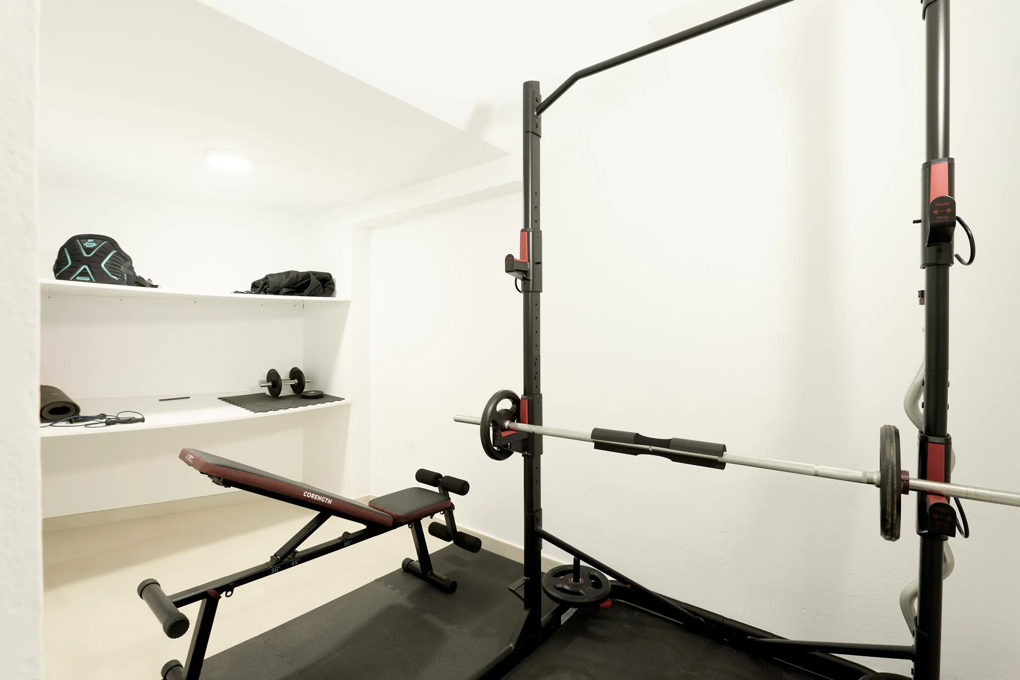 Vila Mediterrània amb Casa d'Invitats en Son Vida-14