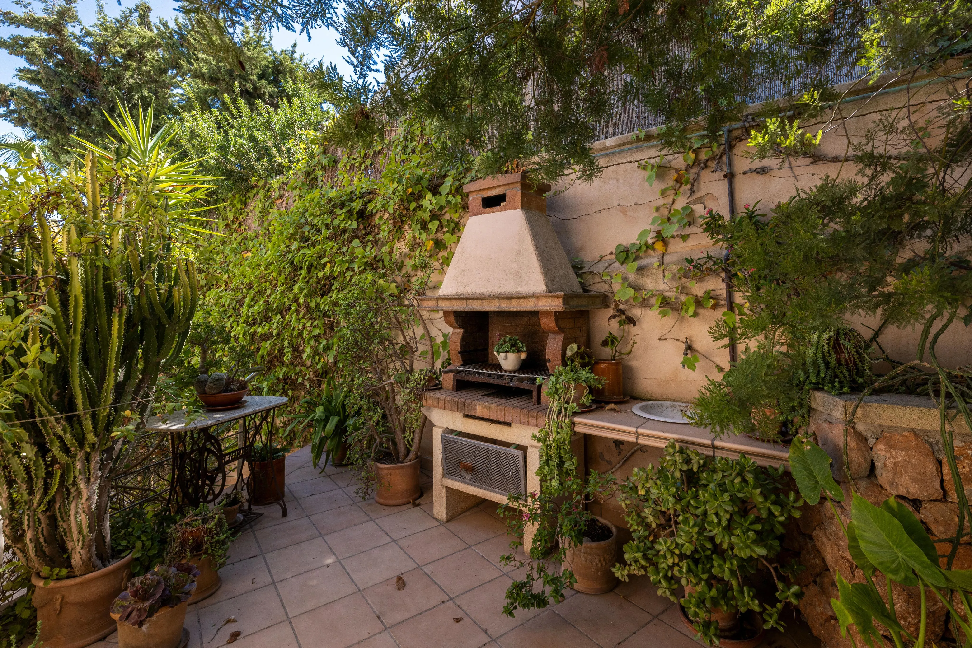 Chalet majestueux avec vue à Sa Taulera-19