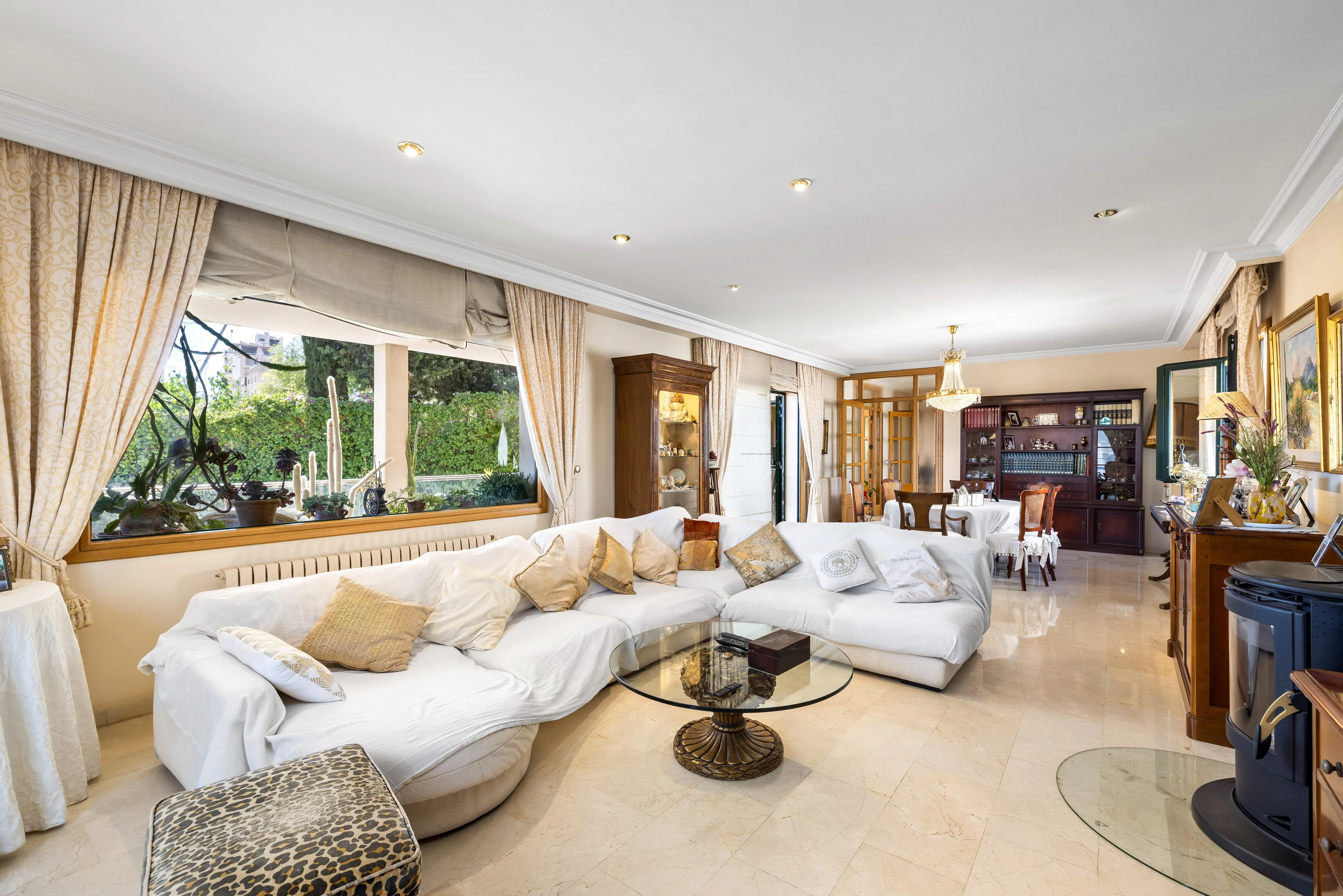 Majestætisk chalet med udsigt i Sa Taulera-3