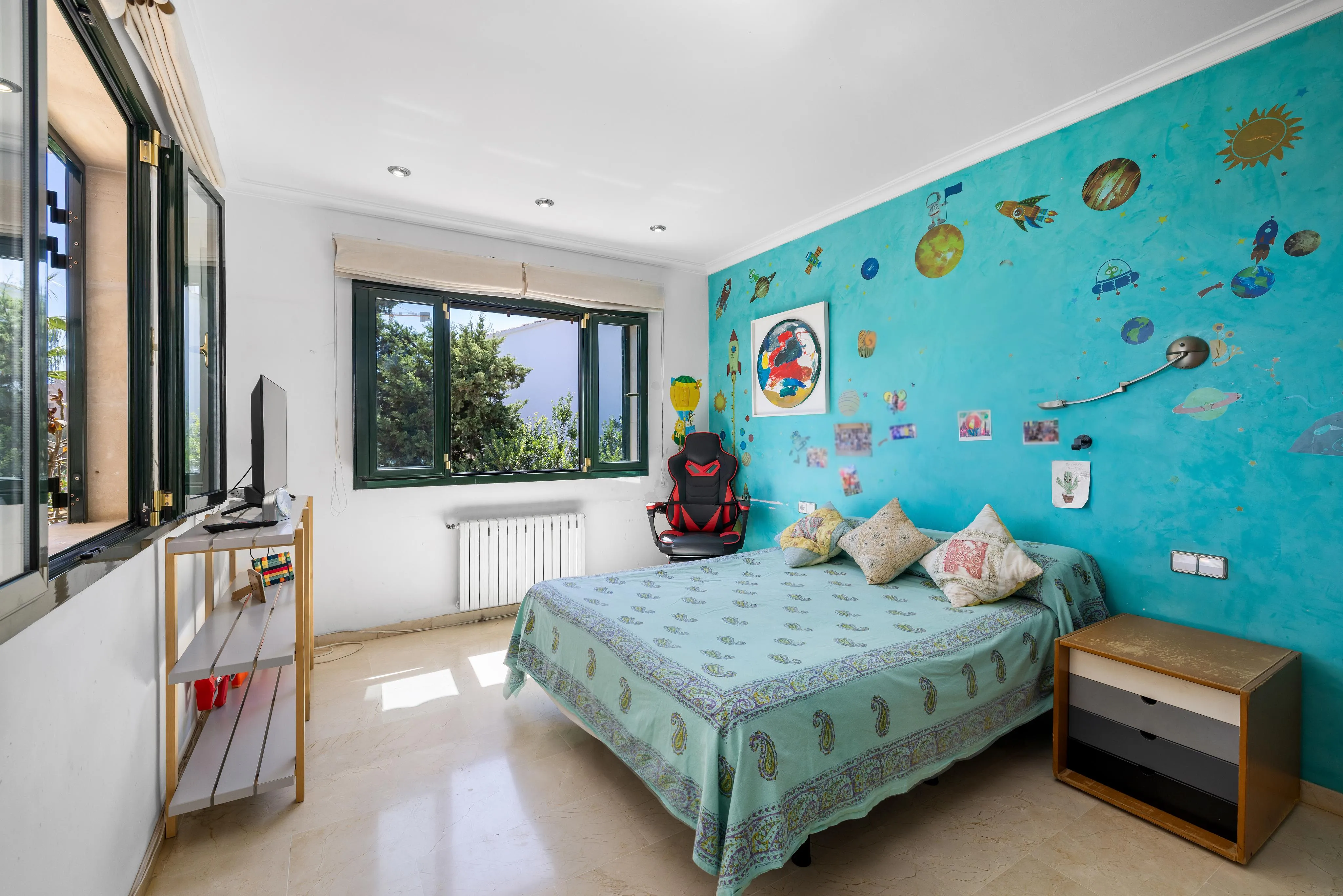 Chalet majestueux avec vue à Sa Taulera-11