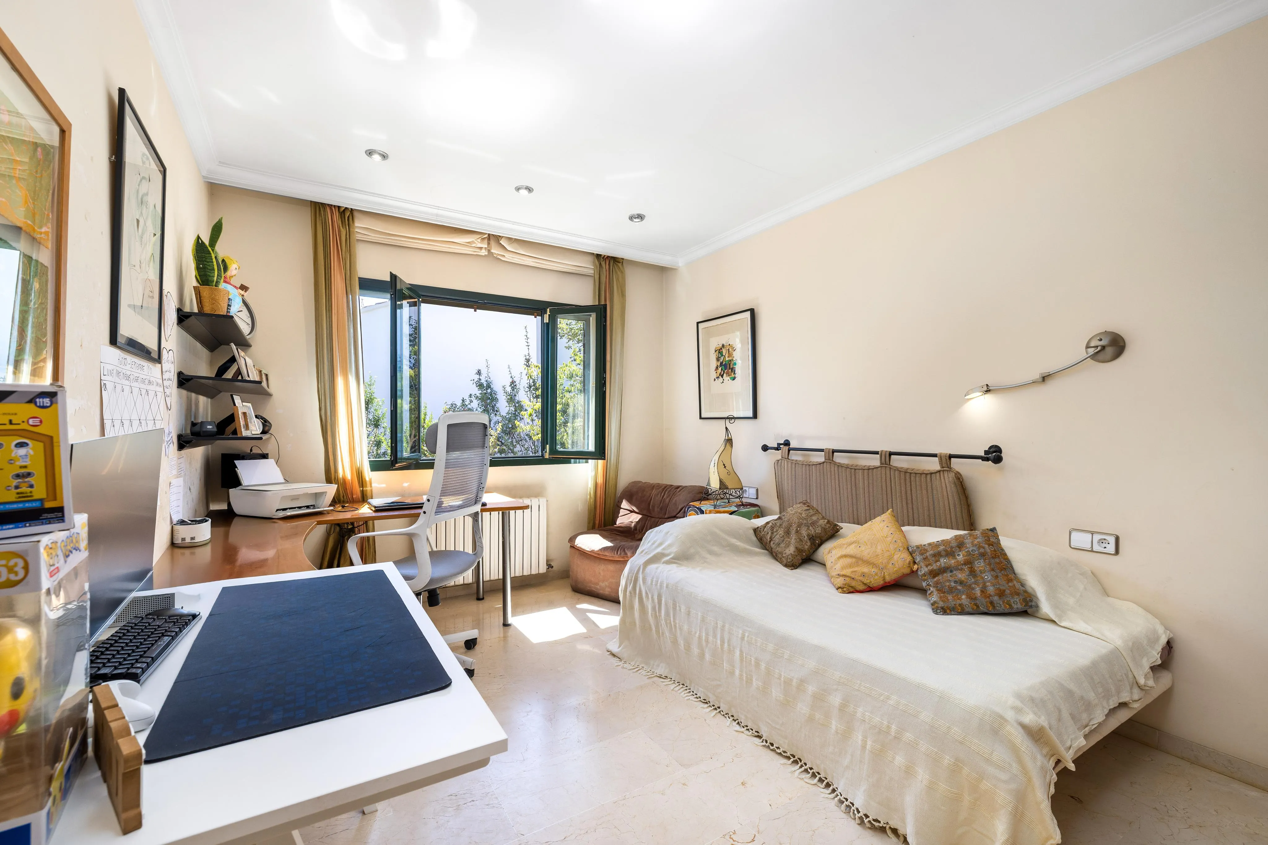 Majestuoso Chalet con vistas en Sa Taulera-15