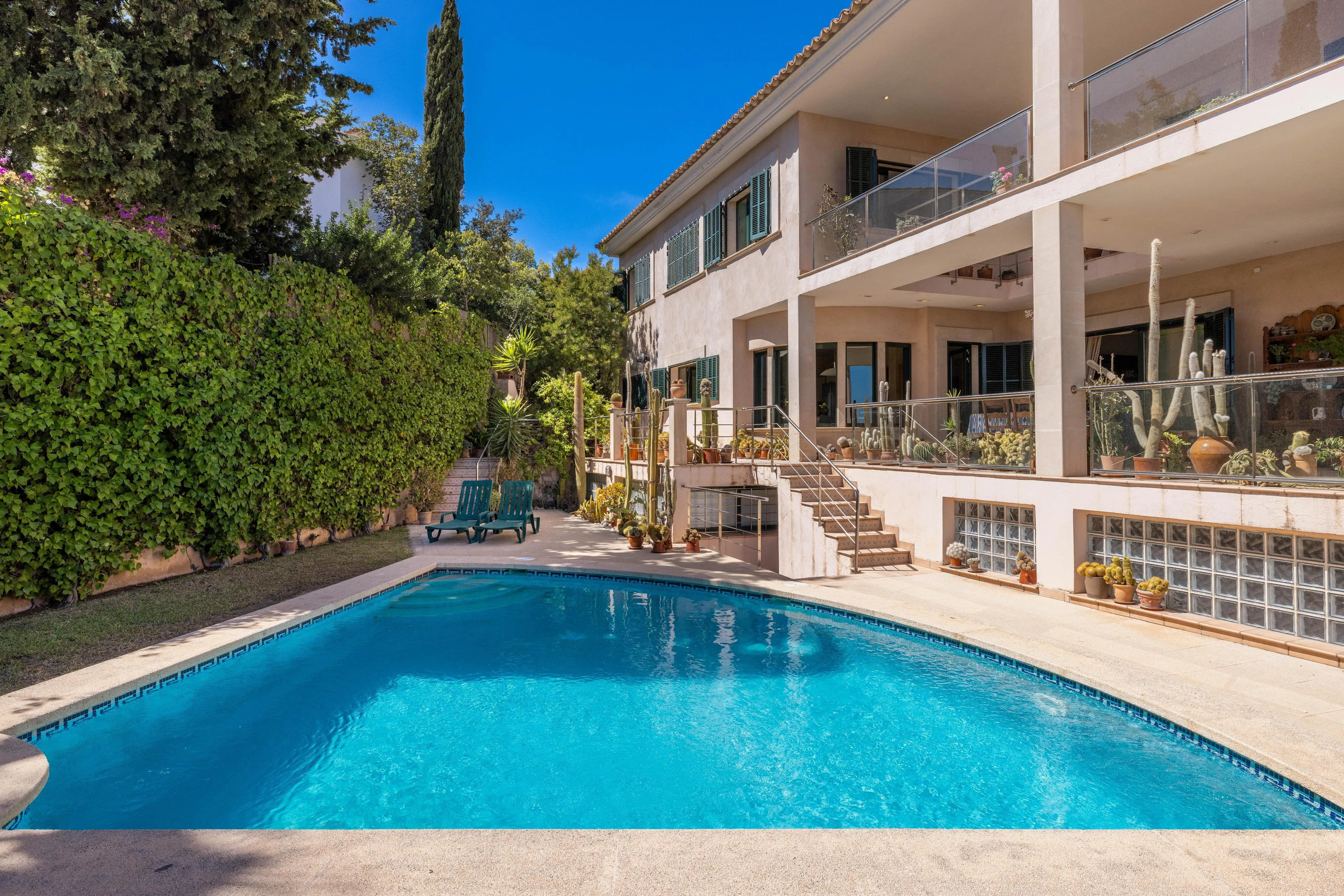 Majestætisk chalet med udsigt i Sa Taulera-20