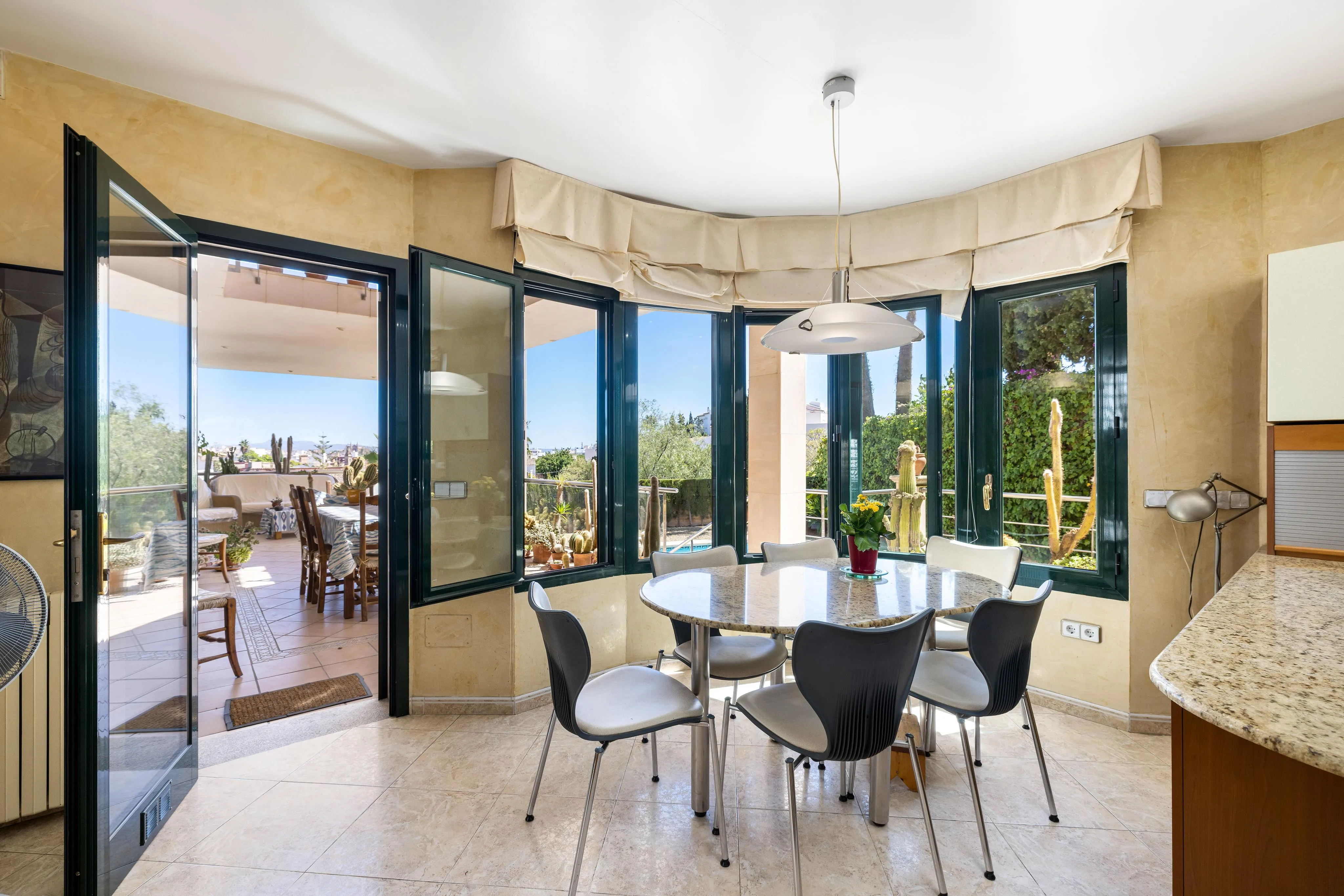 Majestætisk chalet med udsigt i Sa Taulera-6