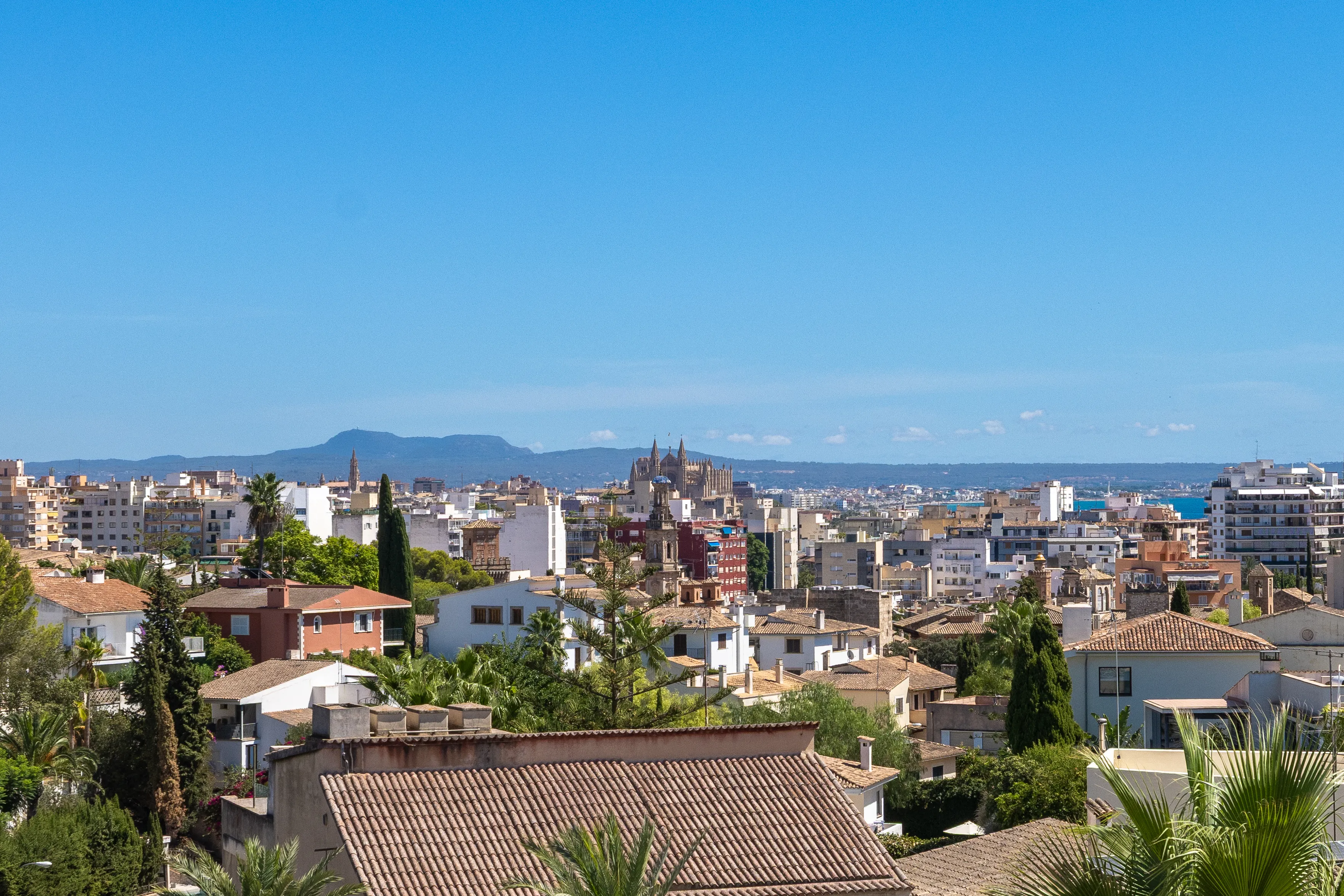 Chalet majestueux avec vue à Sa Taulera-21