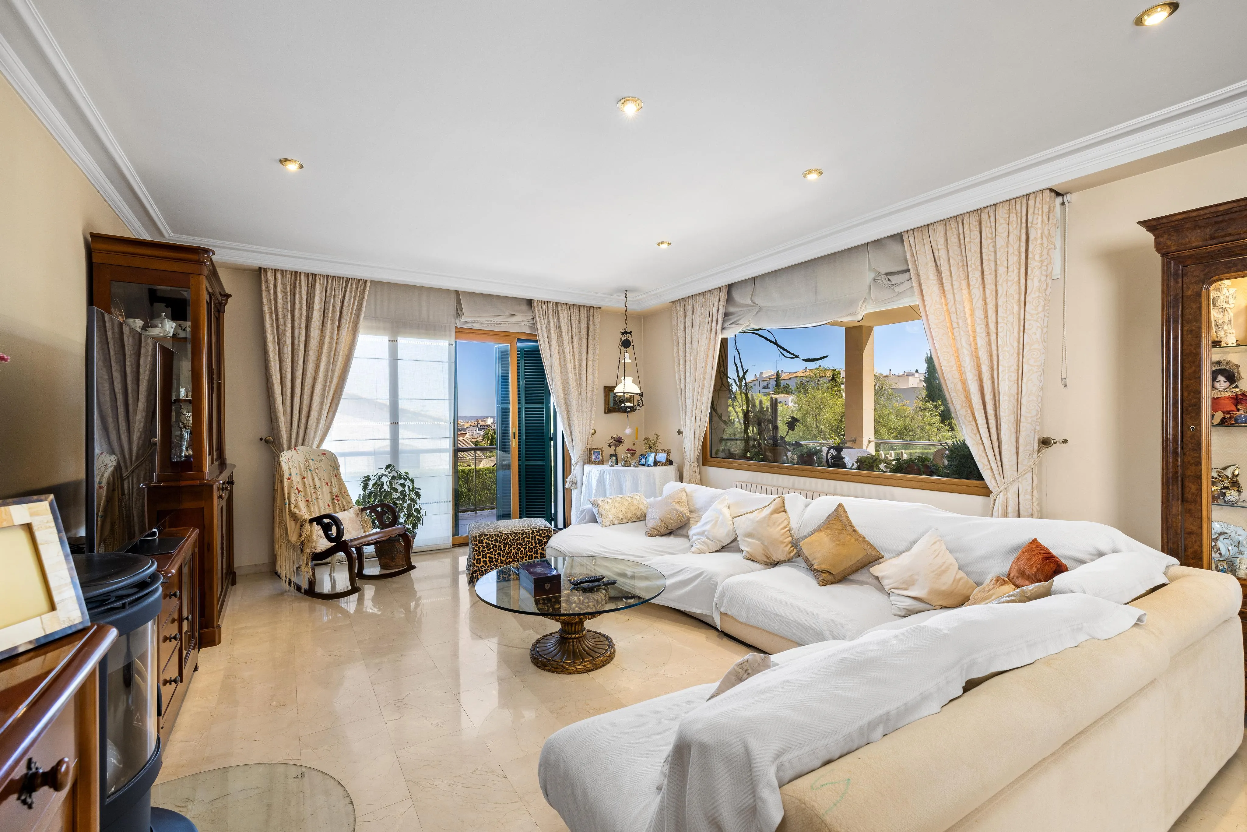 Majestuoso Chalet con vistas en Sa Taulera-4