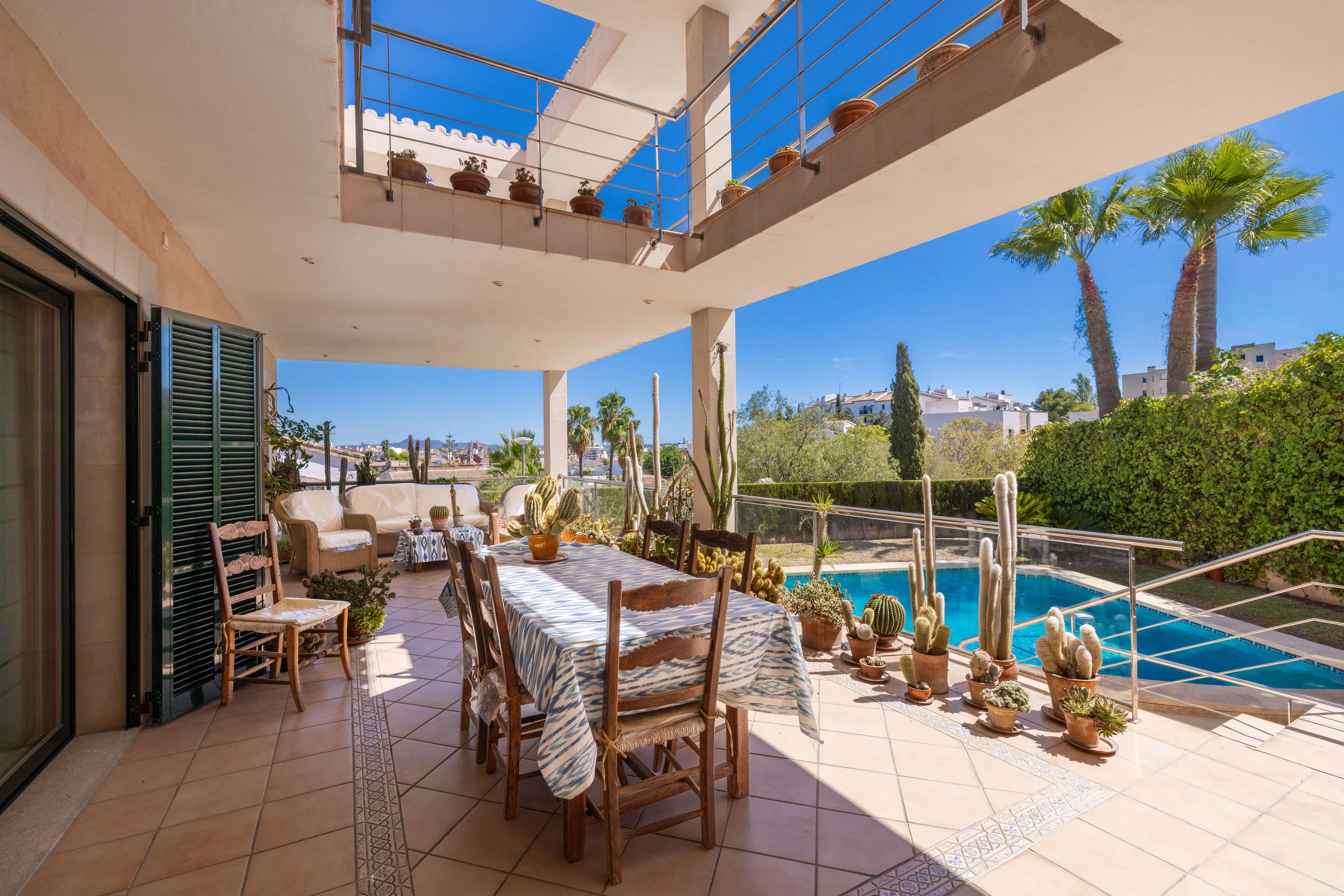 Majestætisk chalet med udsigt i Sa Taulera-2