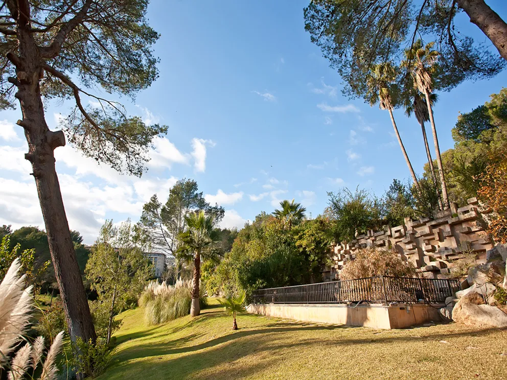 Representatieve villa met uitzicht op de golfbaan in Son Vida - Palma de Mallorca-10