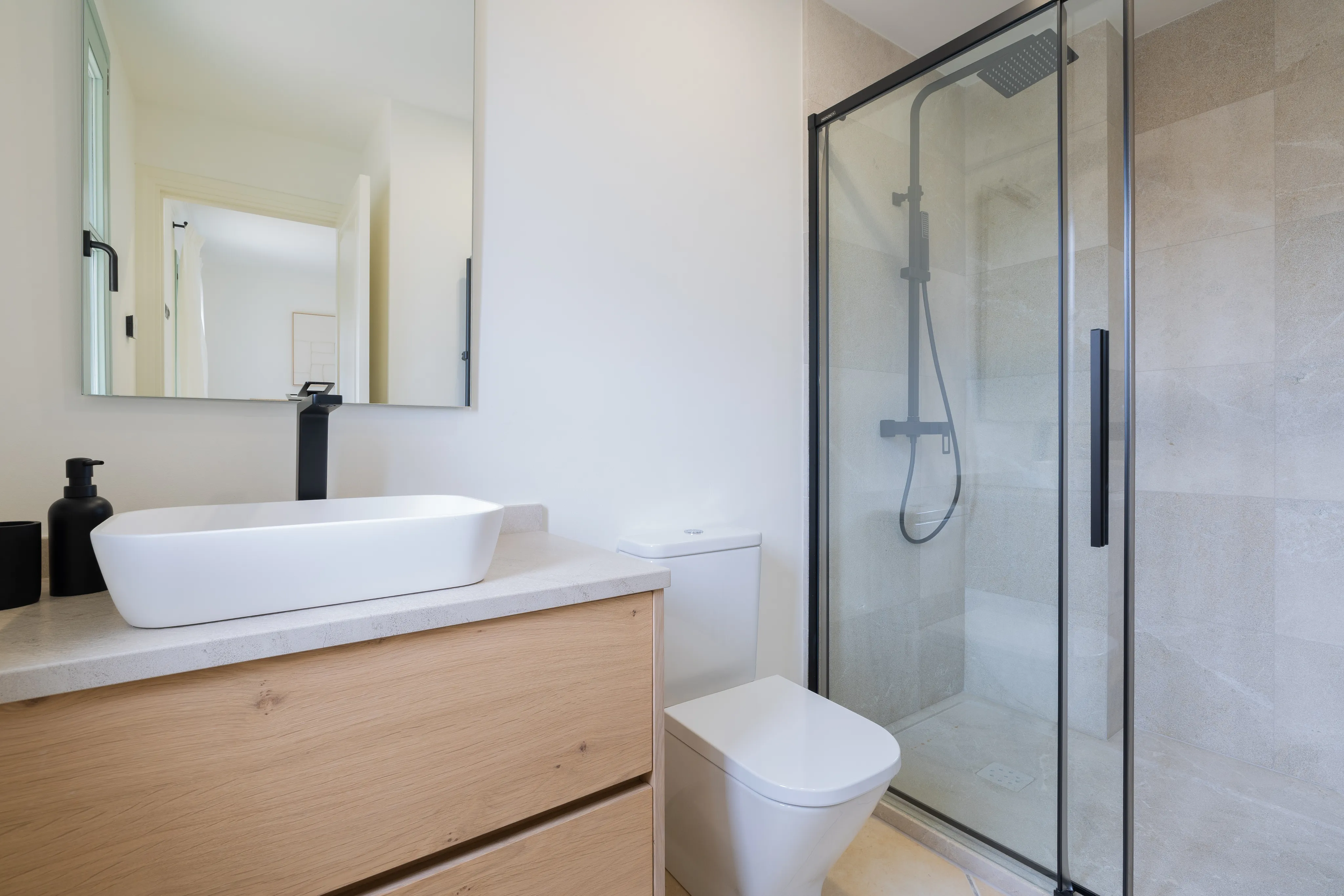 Casa de pueblo con encanto y piscina en las afueras de Sineu-10