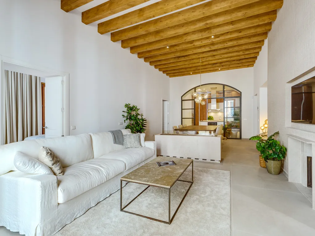 Exclusieve Noble Floor met dakterras en geweldig uitzicht - Palma, oude stad-5