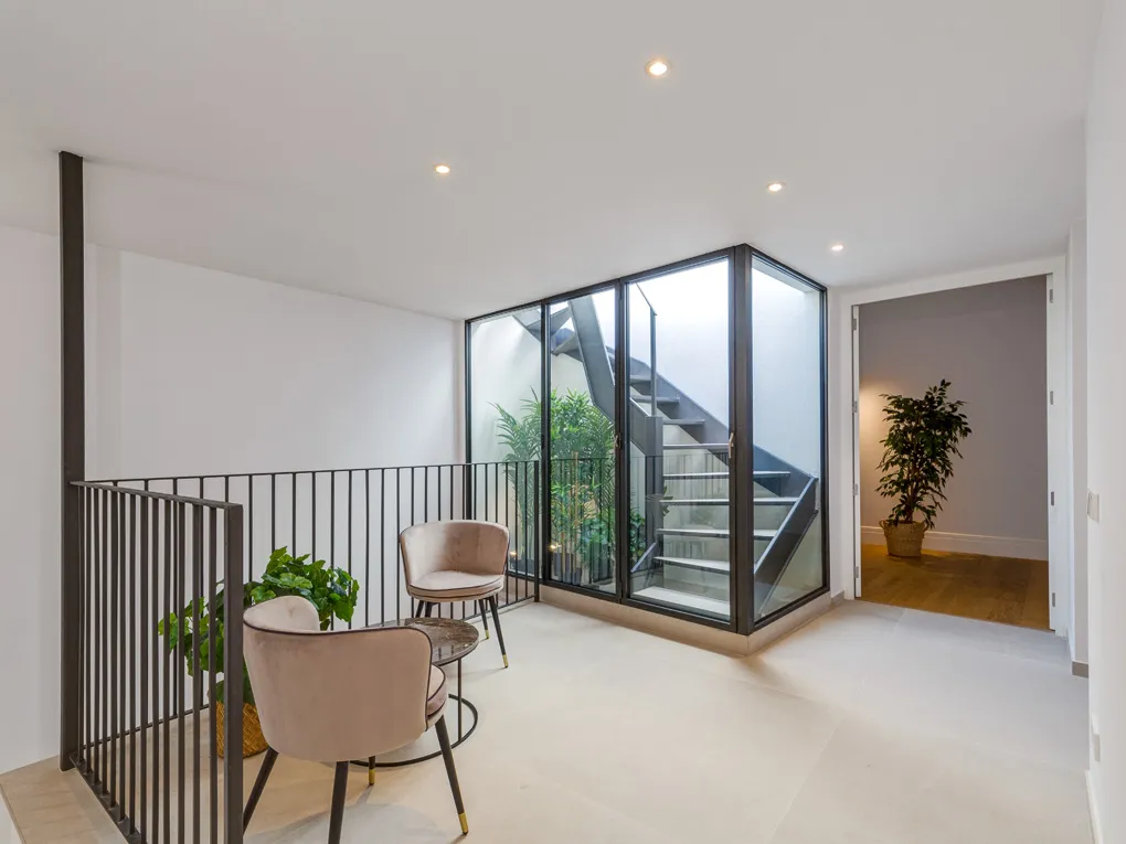 Exclusieve Noble Floor met dakterras en geweldig uitzicht - Palma, oude stad-17