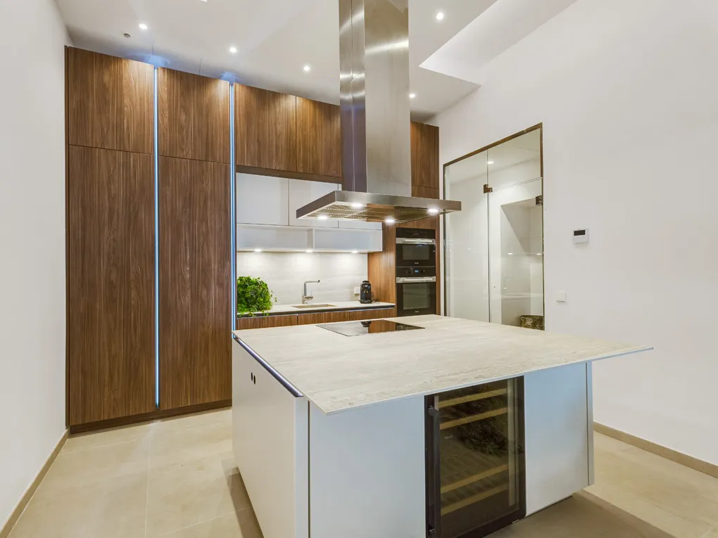 Exclusieve Noble Floor met dakterras en geweldig uitzicht - Palma, oude stad-7