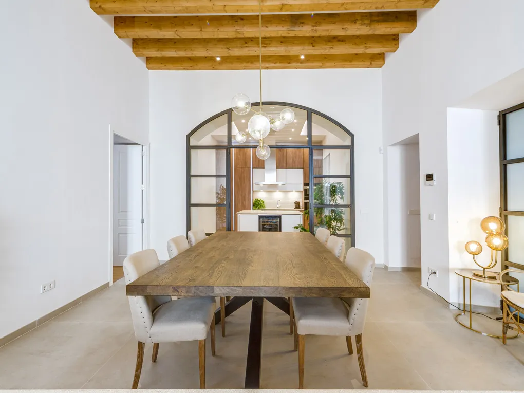 Exclusieve Noble Floor met dakterras en geweldig uitzicht - Palma, oude stad-6