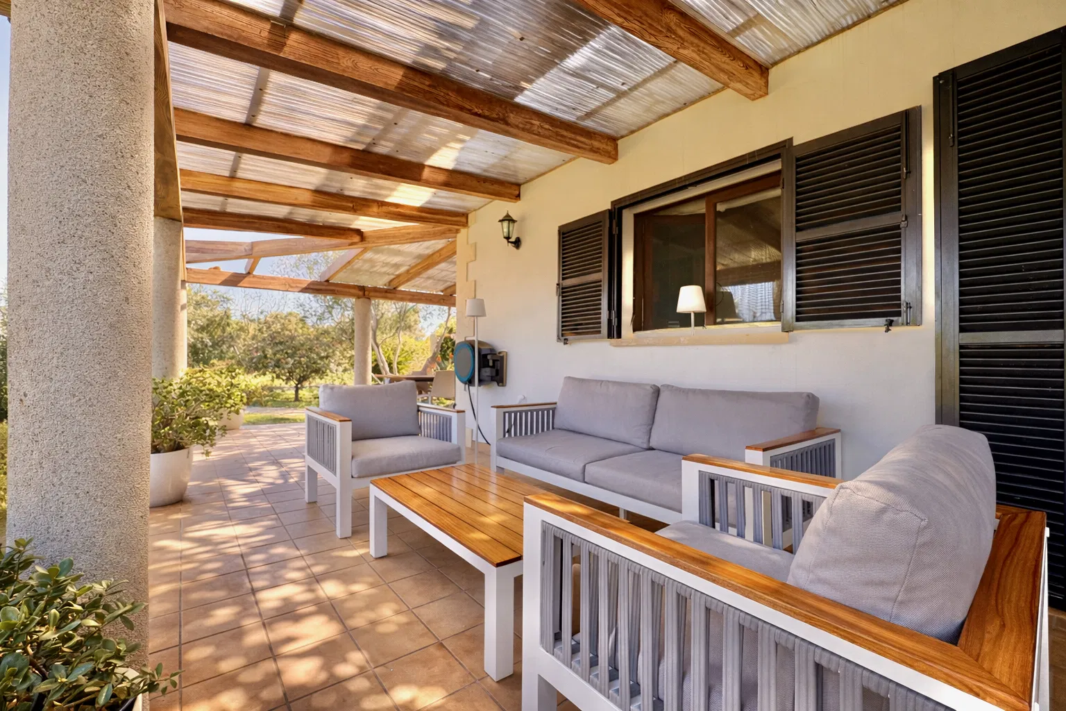 Encantadora finca autosuficiente con licencia vacacional cerca de Playa de Muro - KS-7