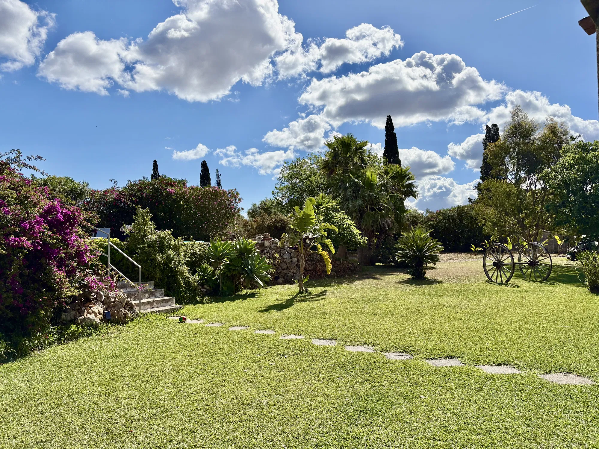 Encantadora finca autosuficiente con licencia vacacional cerca de Playa de Muro - KS-15