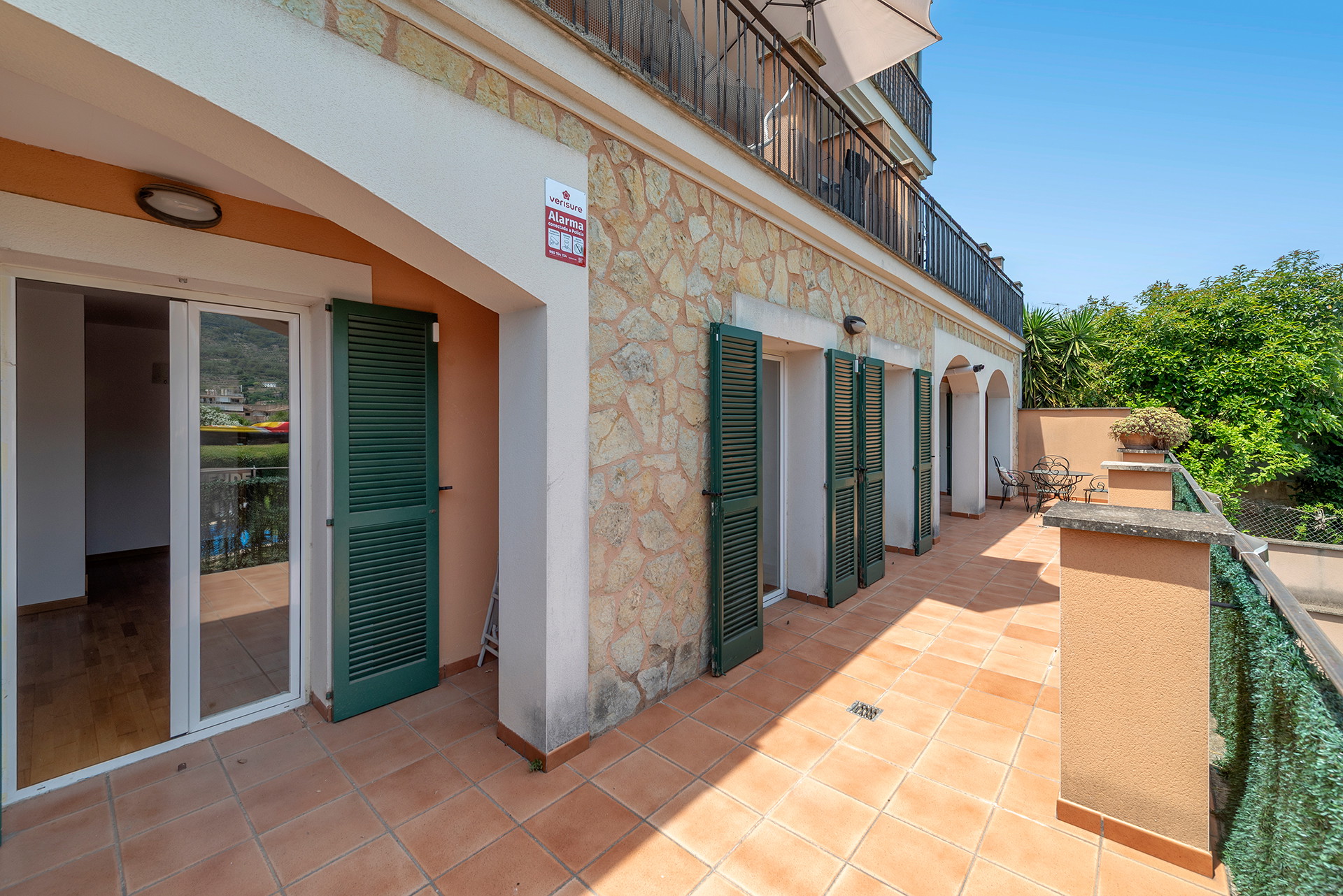 Bright apartment with community pool, lift and parking in Sóller-20