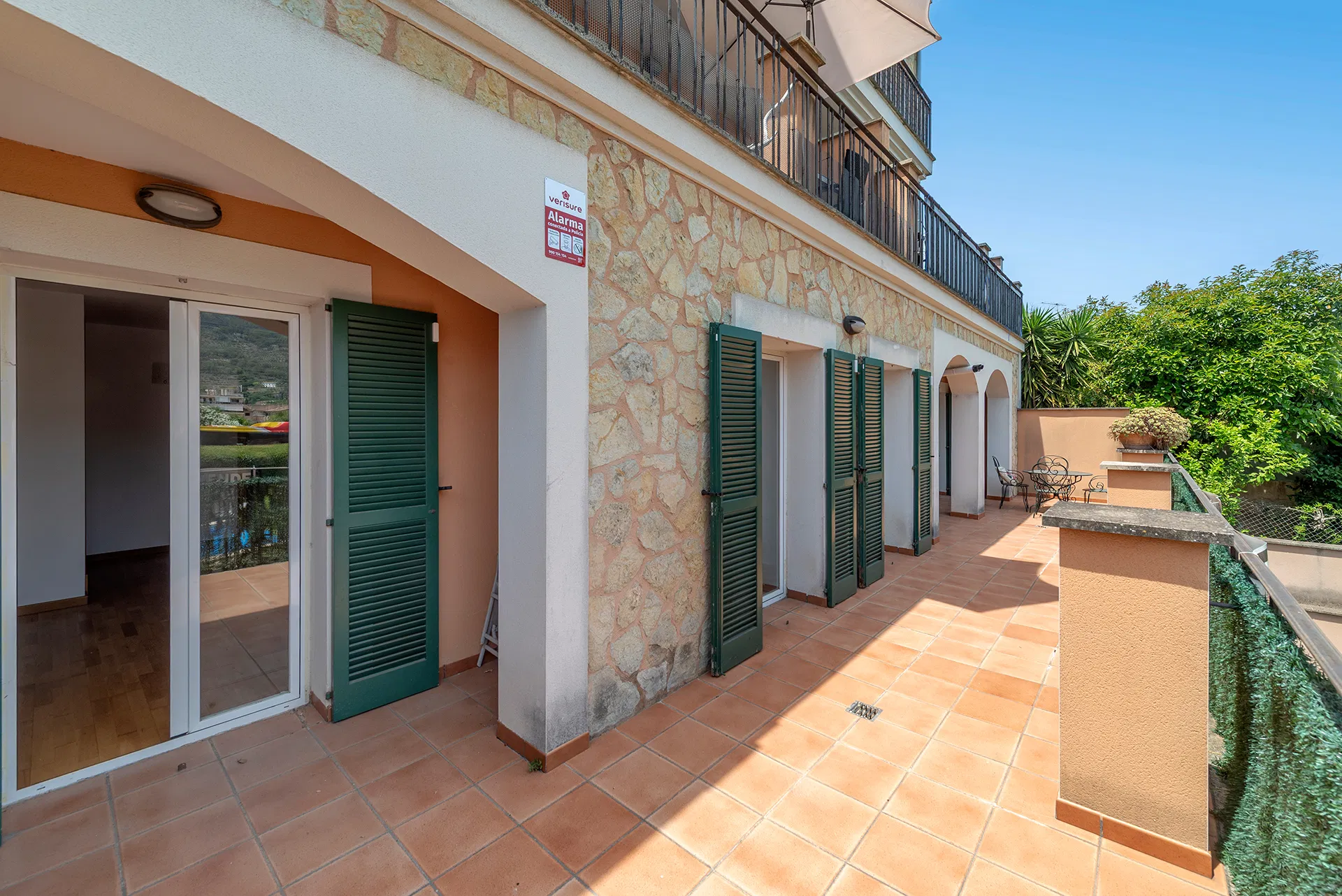 Bright apartment with community pool, lift and parking in Sóller-20