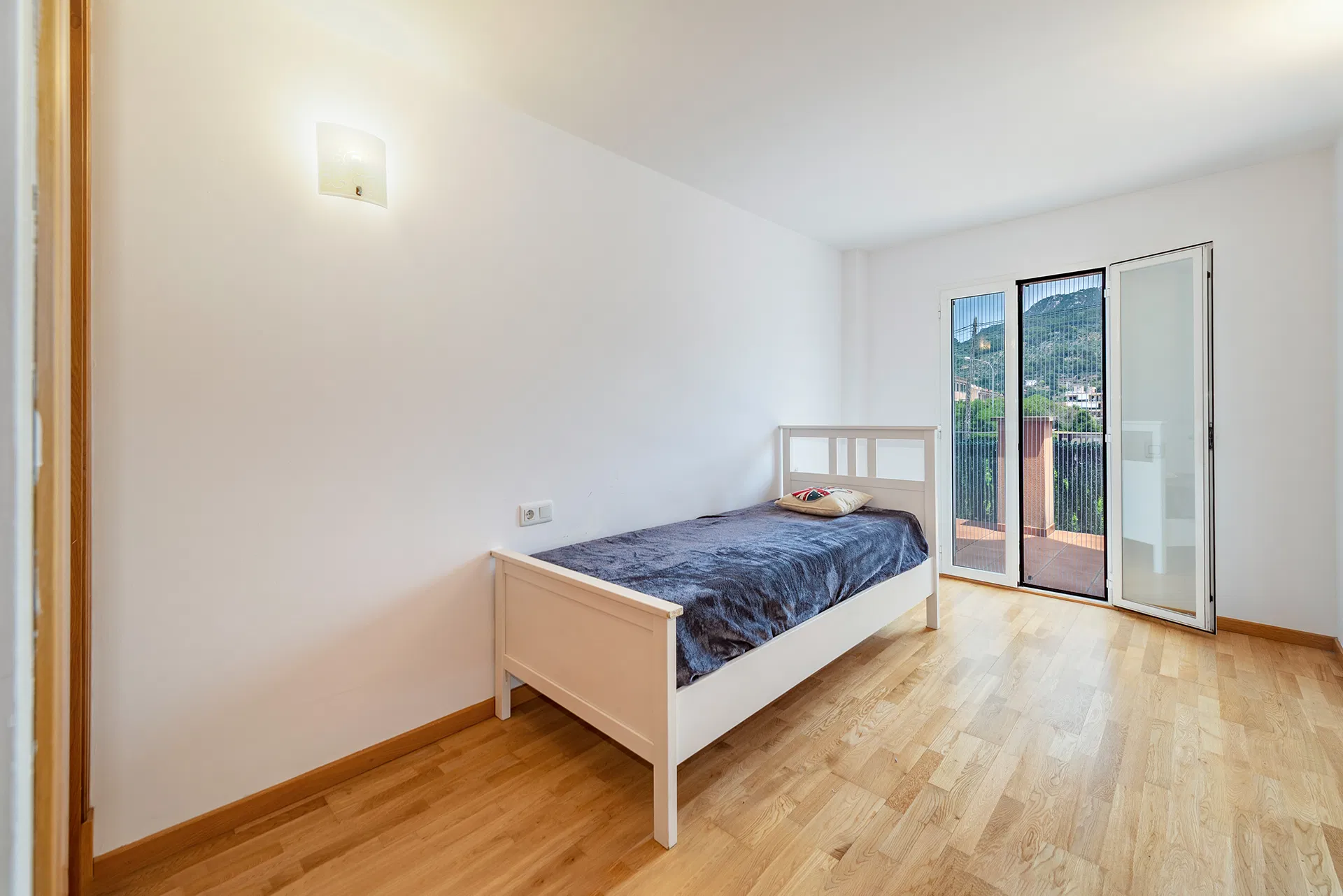 Bright apartment with community pool, lift and parking in Sóller-12