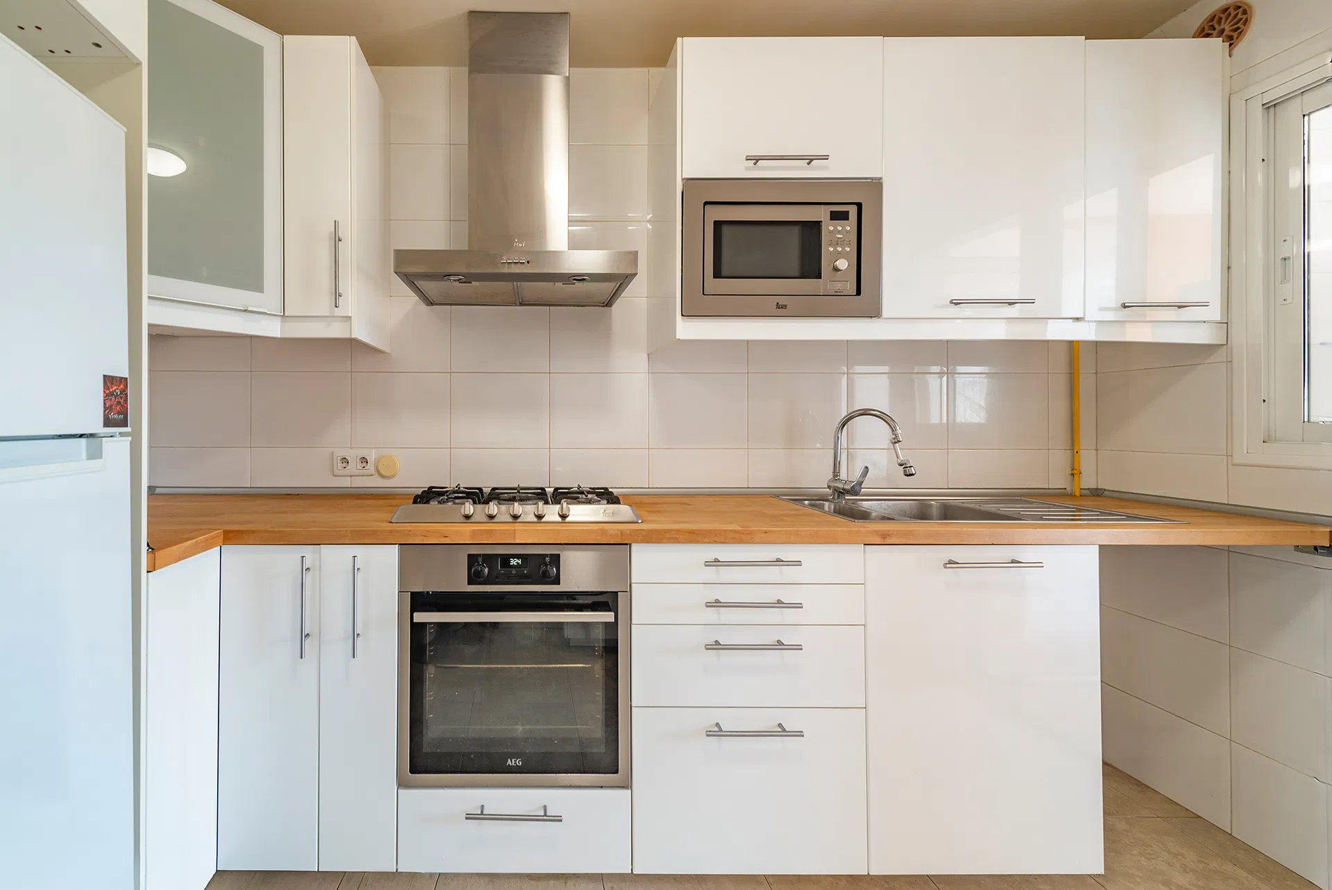 Bright apartment with community pool, lift and parking in Sóller-6
