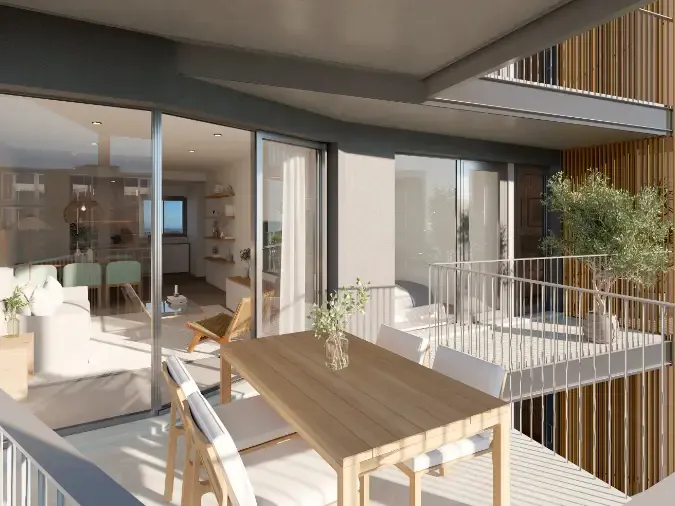 Nowo wybudowany penthouse w odległości spaceru od plaży-14