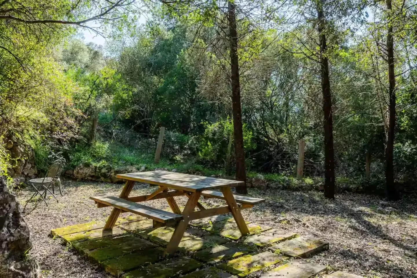 "THE LITTLE HOUSE" Long-term rental in Campanet-26