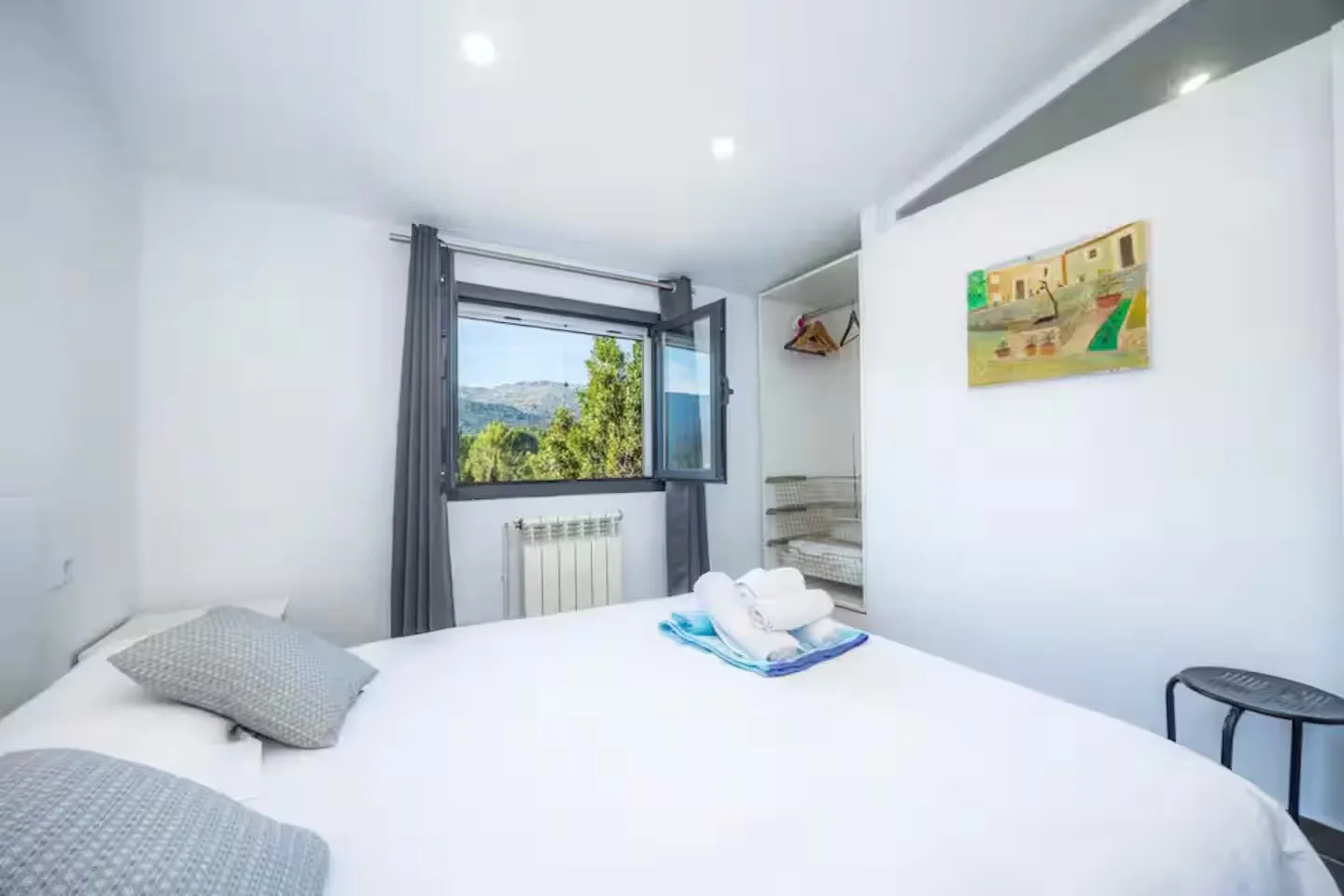 "THE LITTLE HOUSE" Long-term rental in Campanet-17
