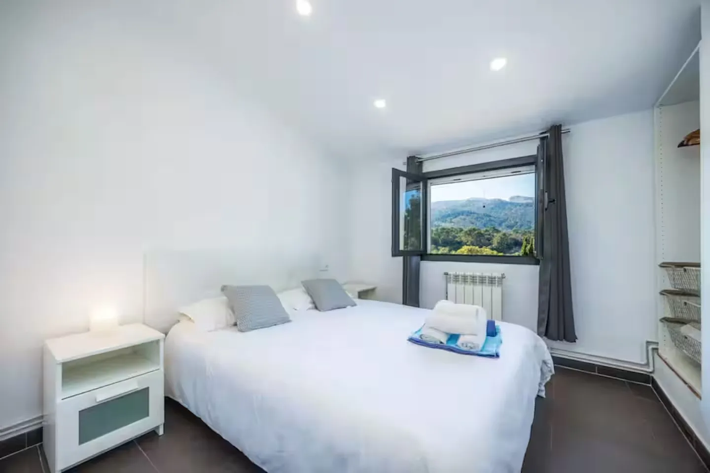 "THE LITTLE HOUSE" Long-term rental in Campanet-18