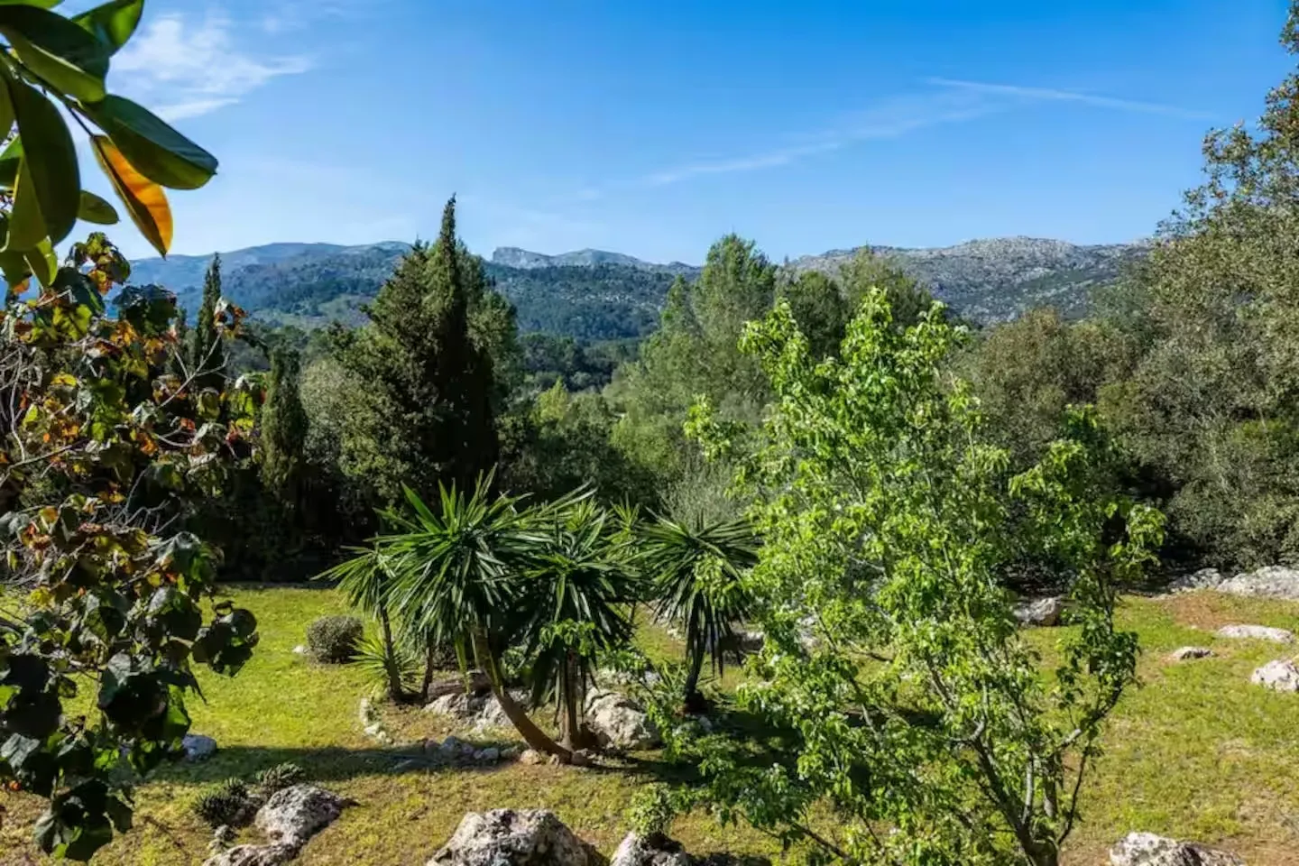 "THE LITTLE HOUSE" Long-term rental in Campanet-27