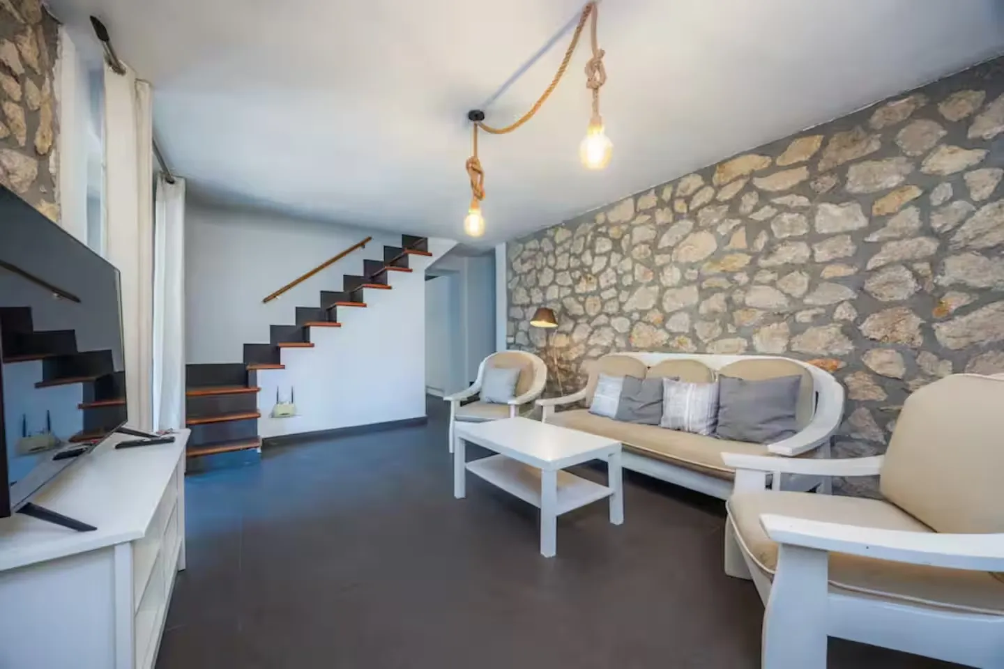 "THE LITTLE HOUSE" Long-term rental in Campanet-8